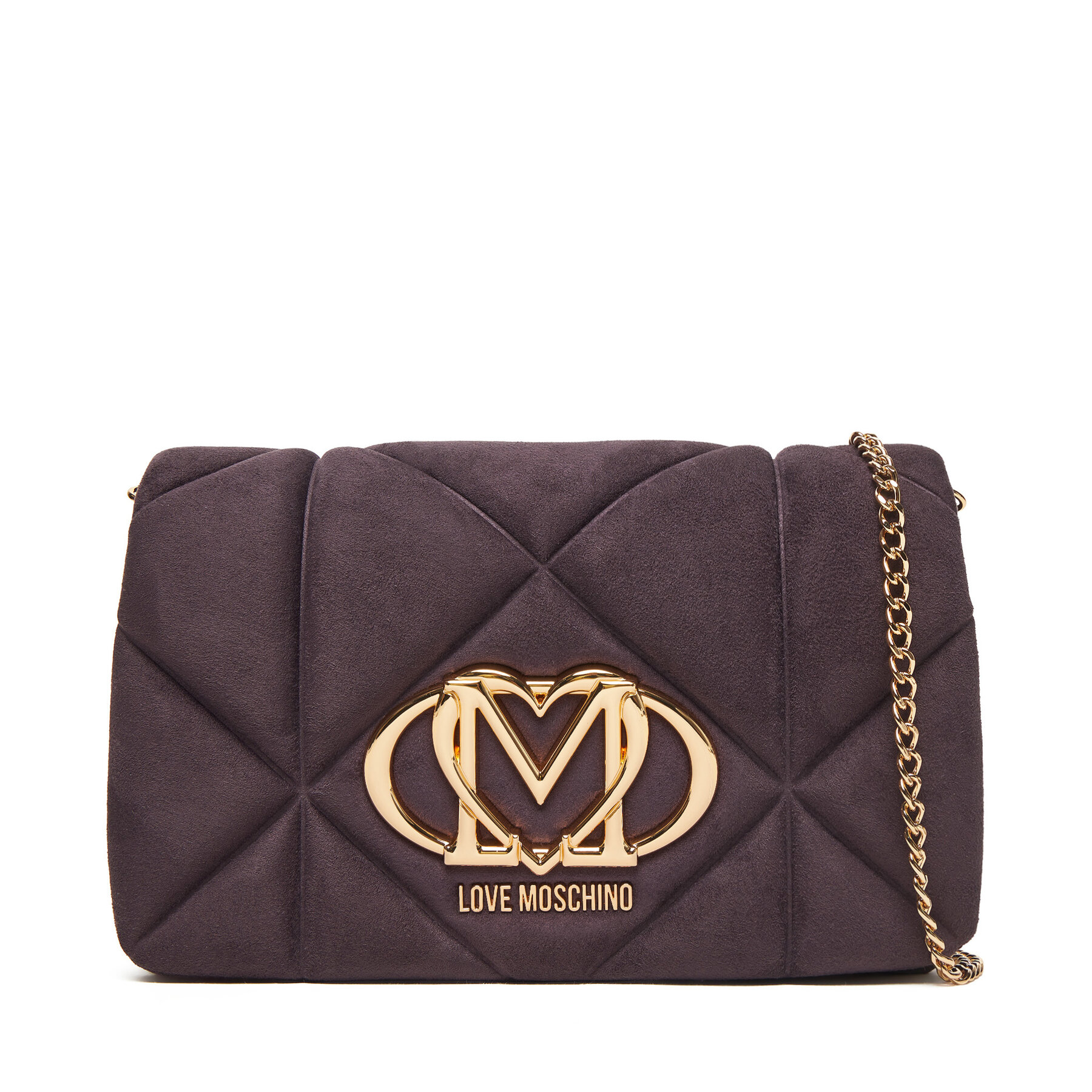 Дамска чанта LOVE MOSCHINO JC4043PP0NKE0650 Виолетов