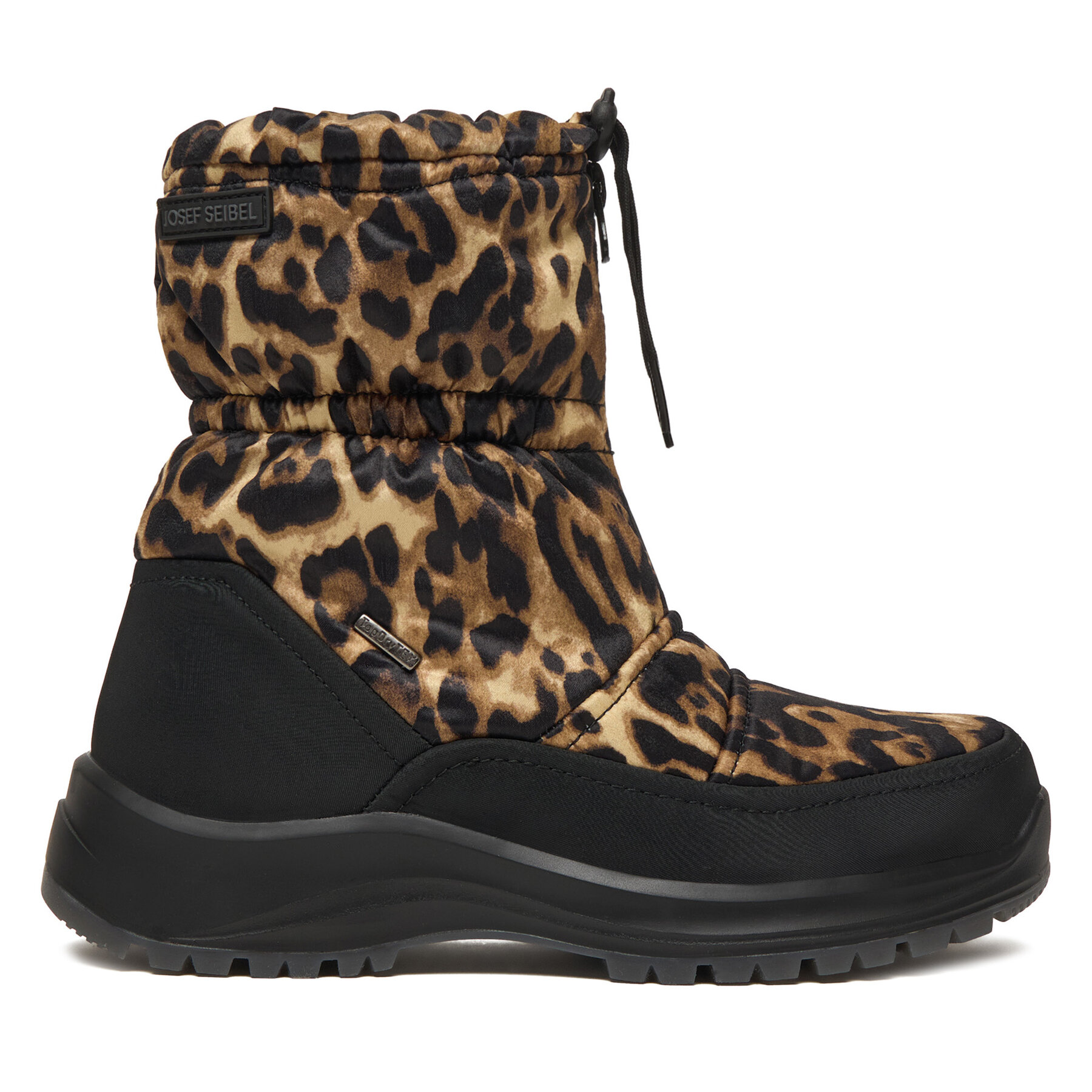 Josef Seibel Μπότες Χιονιού Josef Seibel Colorado 58 PL76 104 Μαύρο