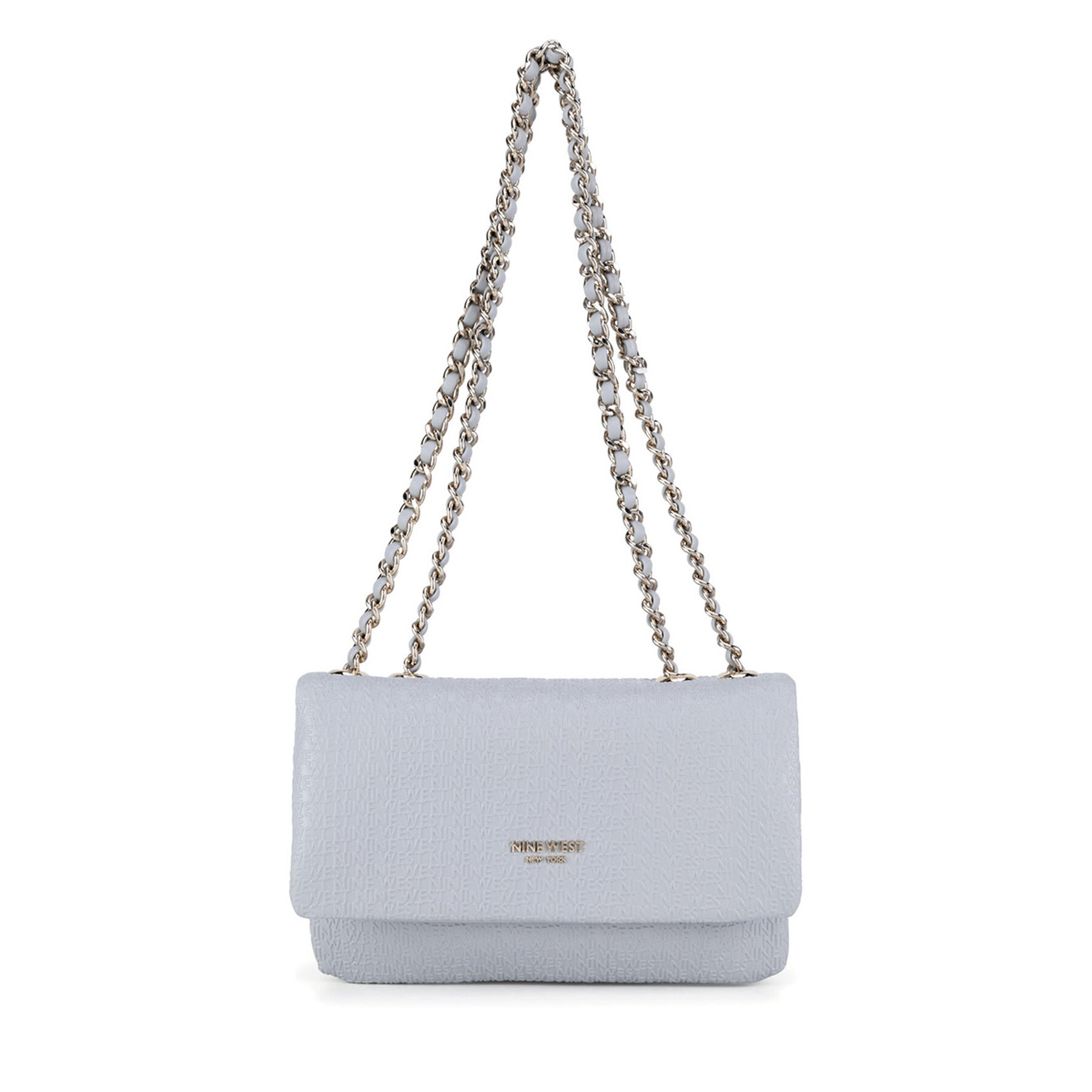 Geantă Nine West LDA6128C Albastru