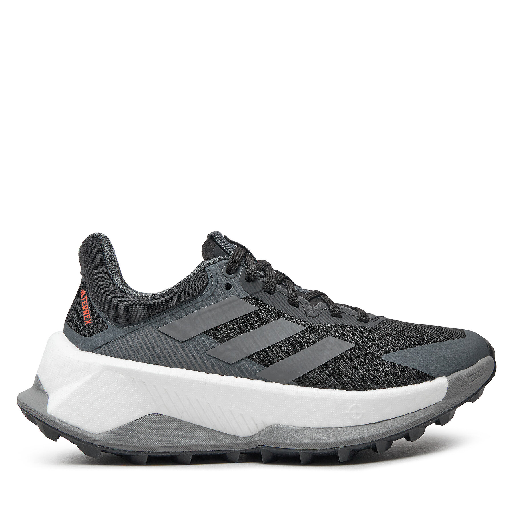 Chaussures de running adidas Terrex Soulstride Ultra Trail Running IE8456 Noir