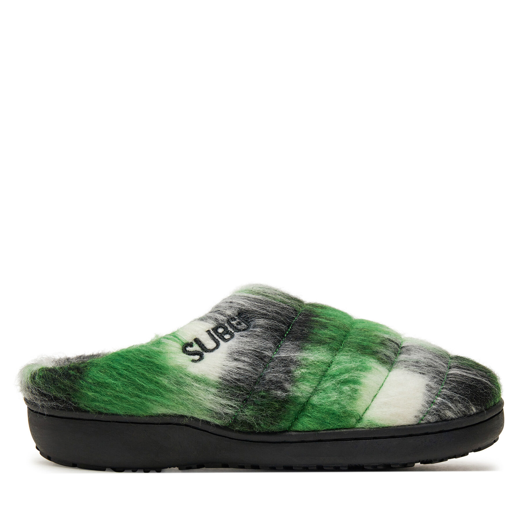 Papuci de casă Subu After School Verde
