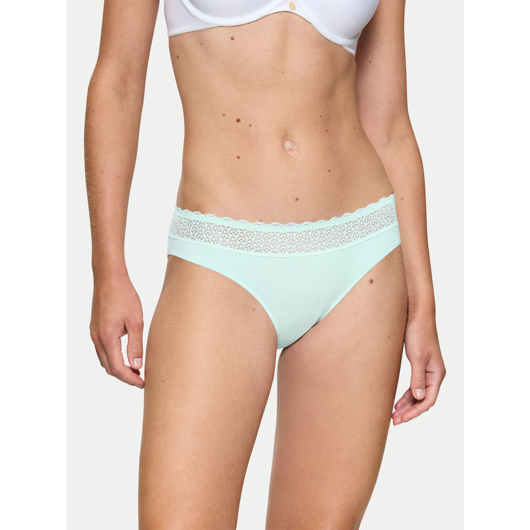 Triumph Culotte classiche Feel of Modal 10214403 Blu