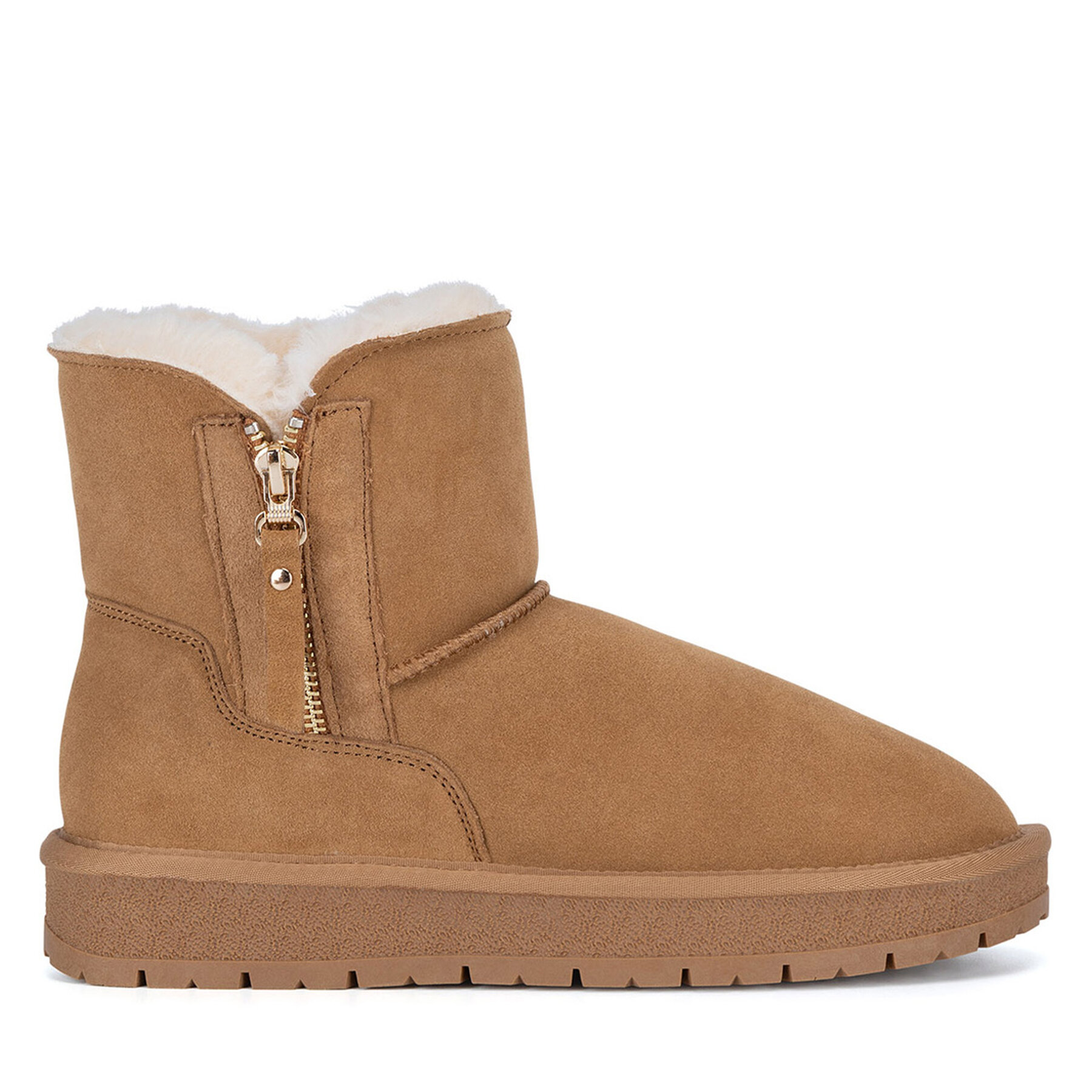 Bottes de neige Lasocki WFA2975-1Z Marron