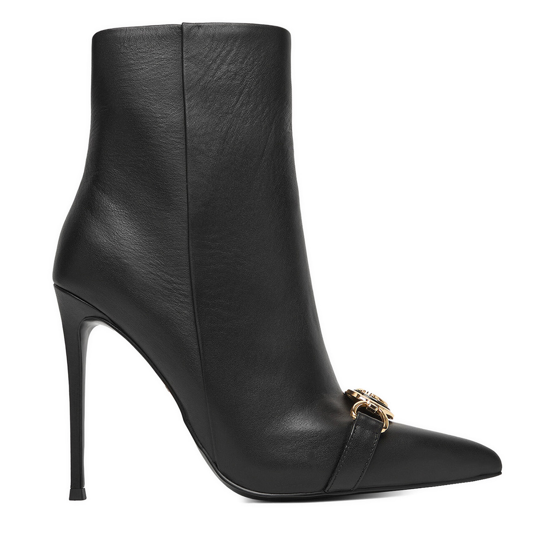 Botine Eva Minge EO-LANA-771X-227 Negru