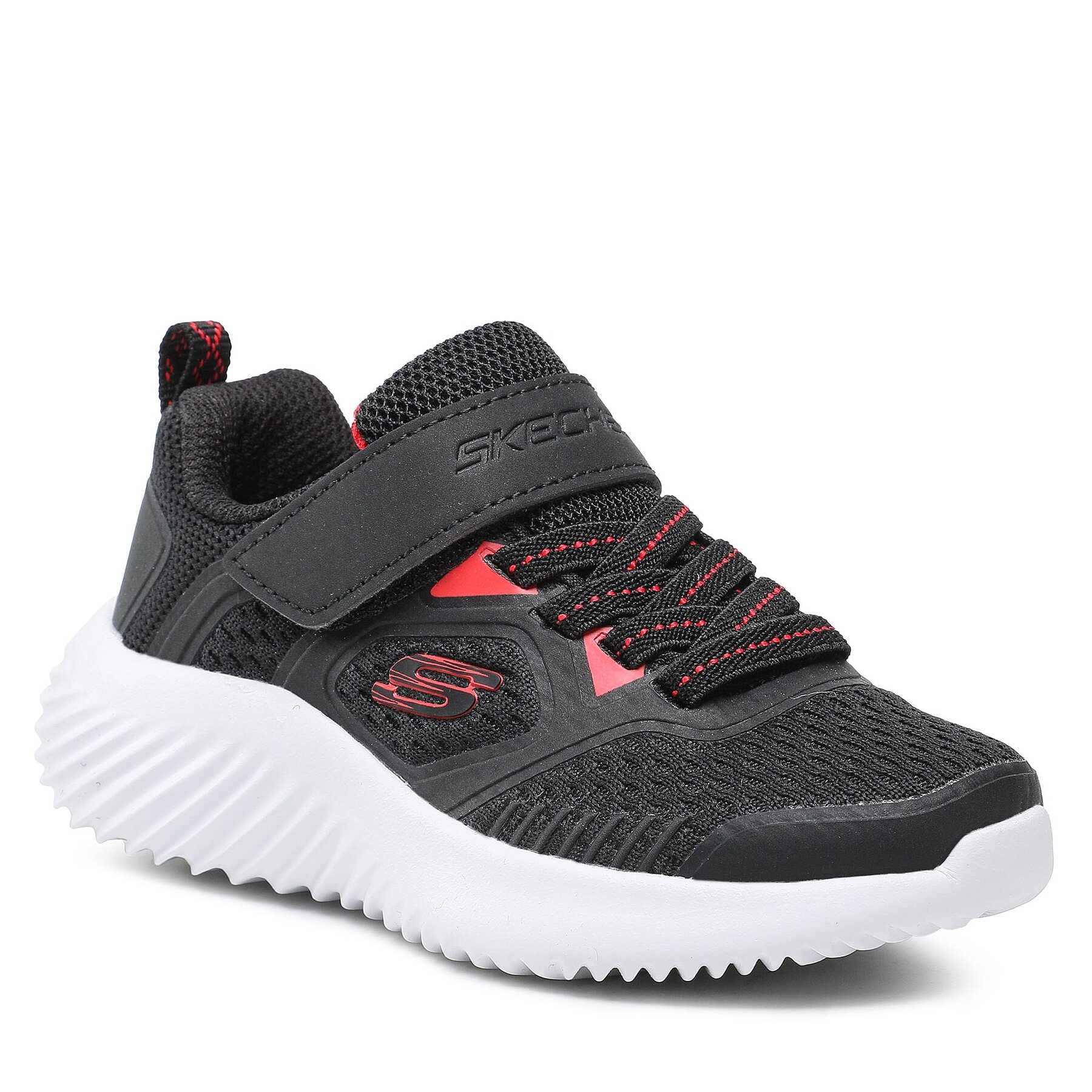 Superge Skechers Voltvor 403736L/BKRD Black/Red