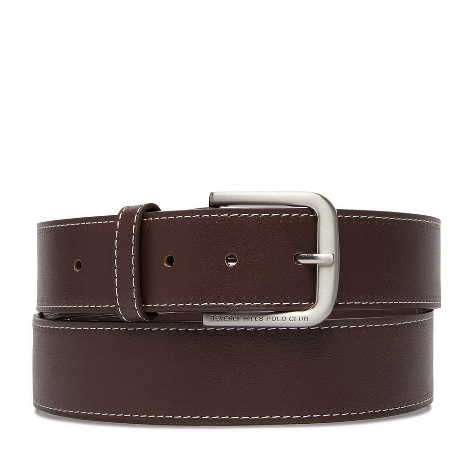 Beverly Hills Polo Club Gürtel CEO-BHPC-M2-009-AW26 Braun
