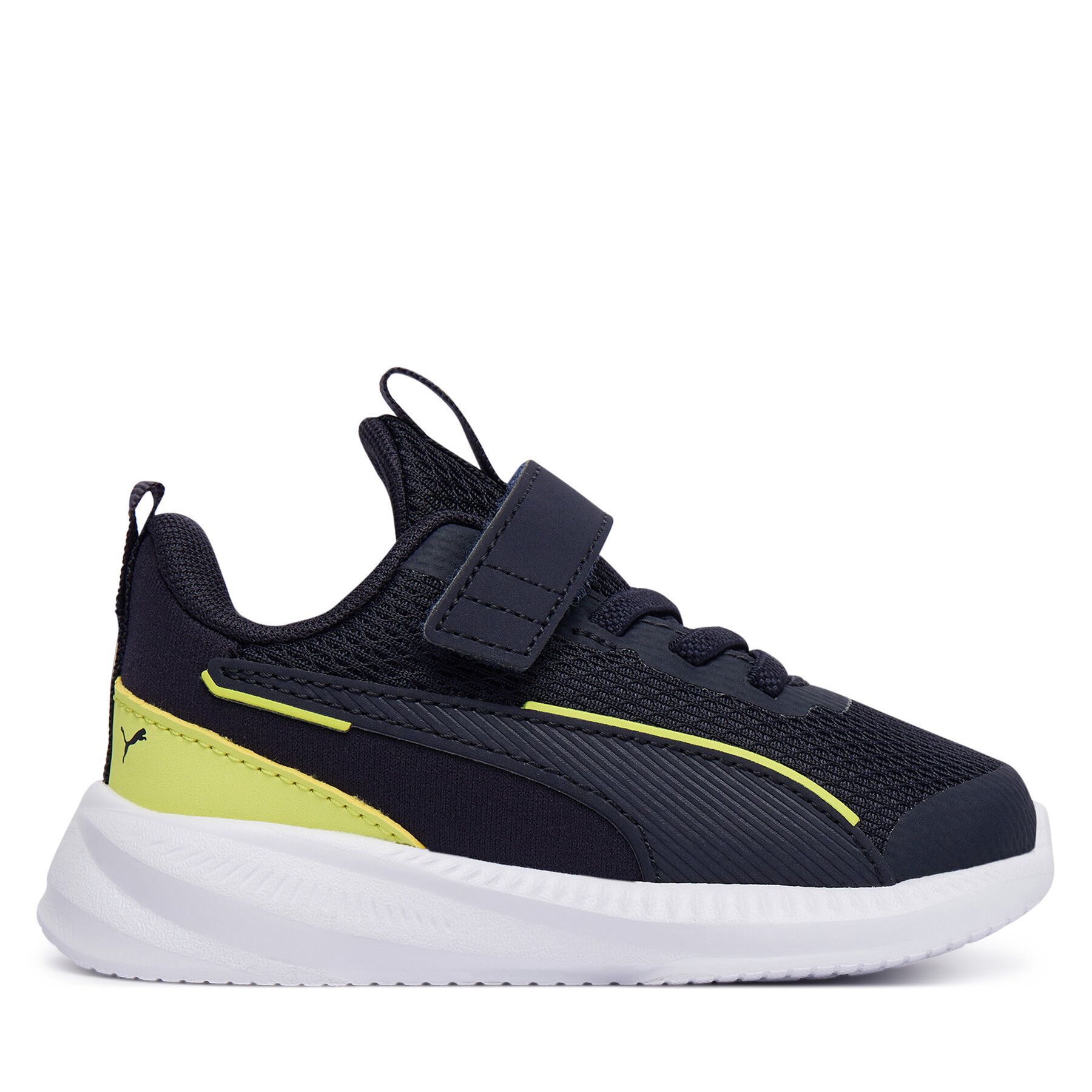 Sneakersy Puma Flyer 3 Ac  Inf 401528 02 Tmavomodrá