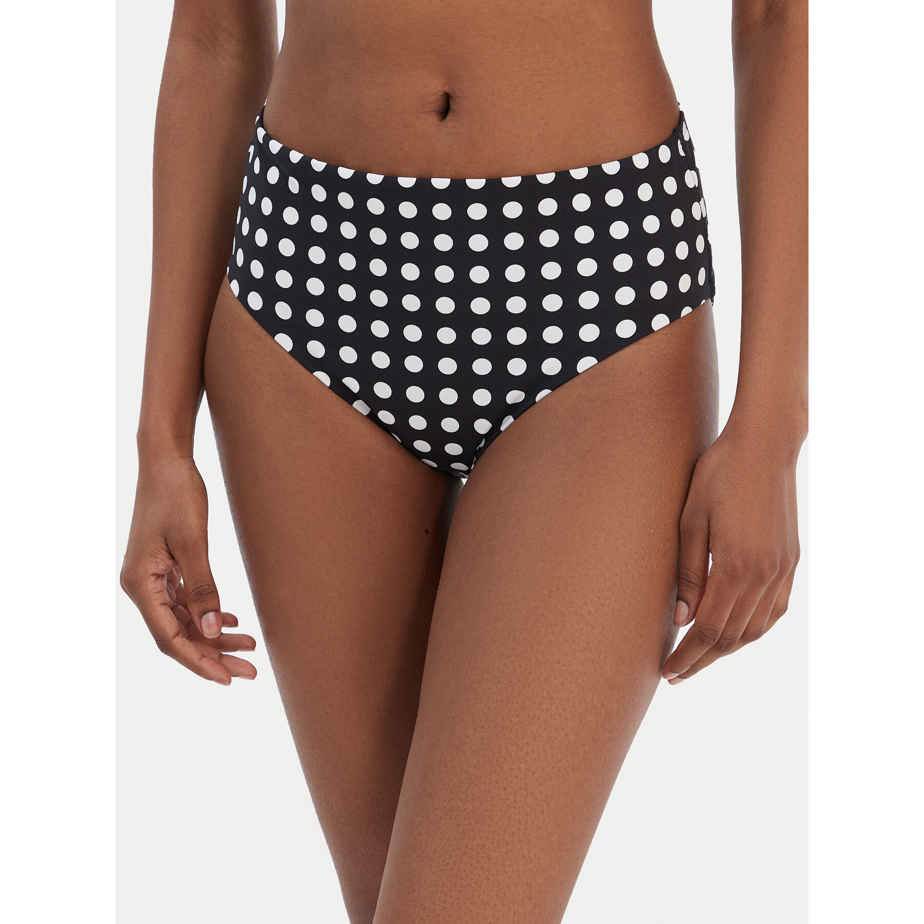 Chantelle Bikini-Unterteil Sauvage C17UC6 Schwarz