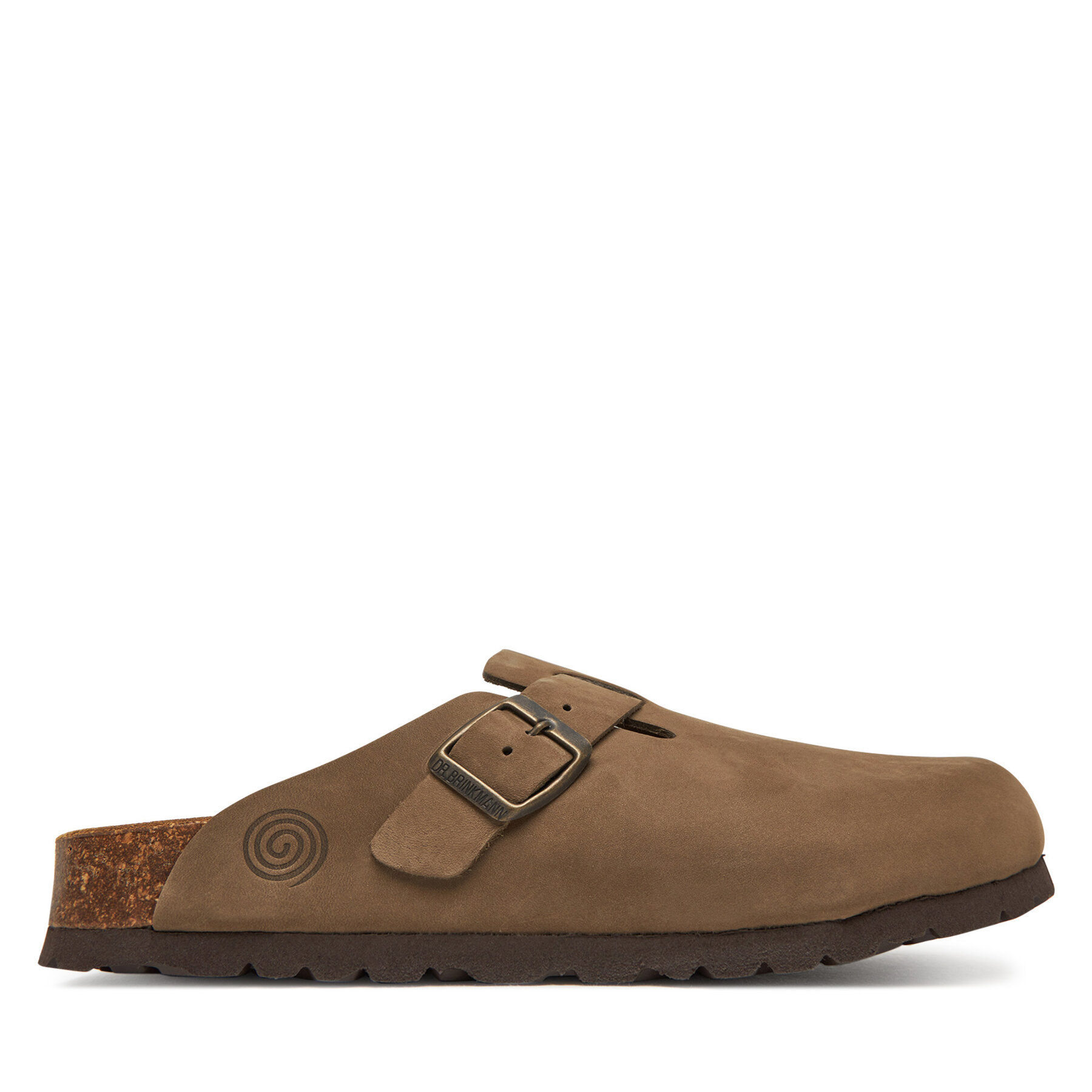 Ciabatte Dr. Brinkmann 600132-07 Verde