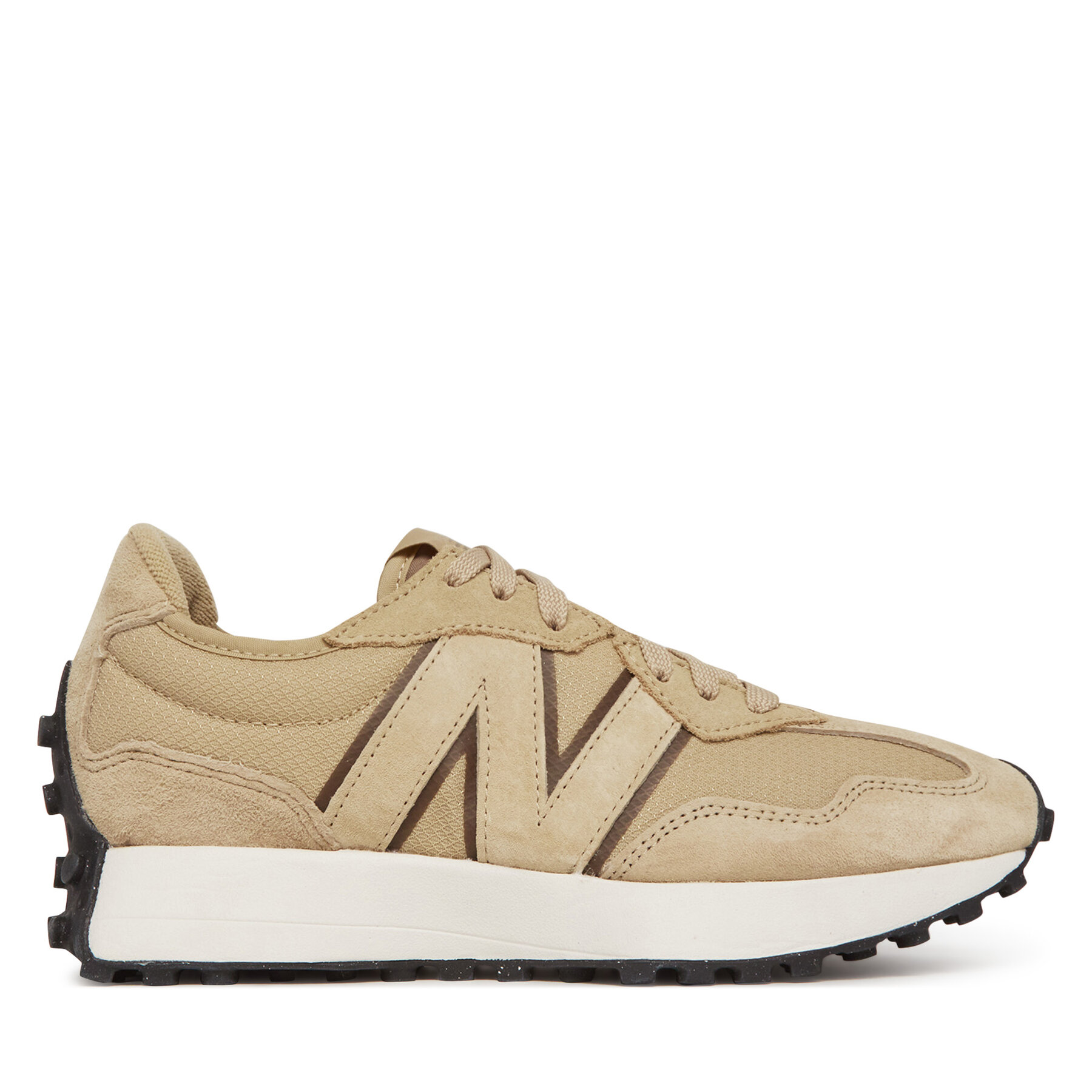 Αθλητικά New Balance U327SWD Καφέ