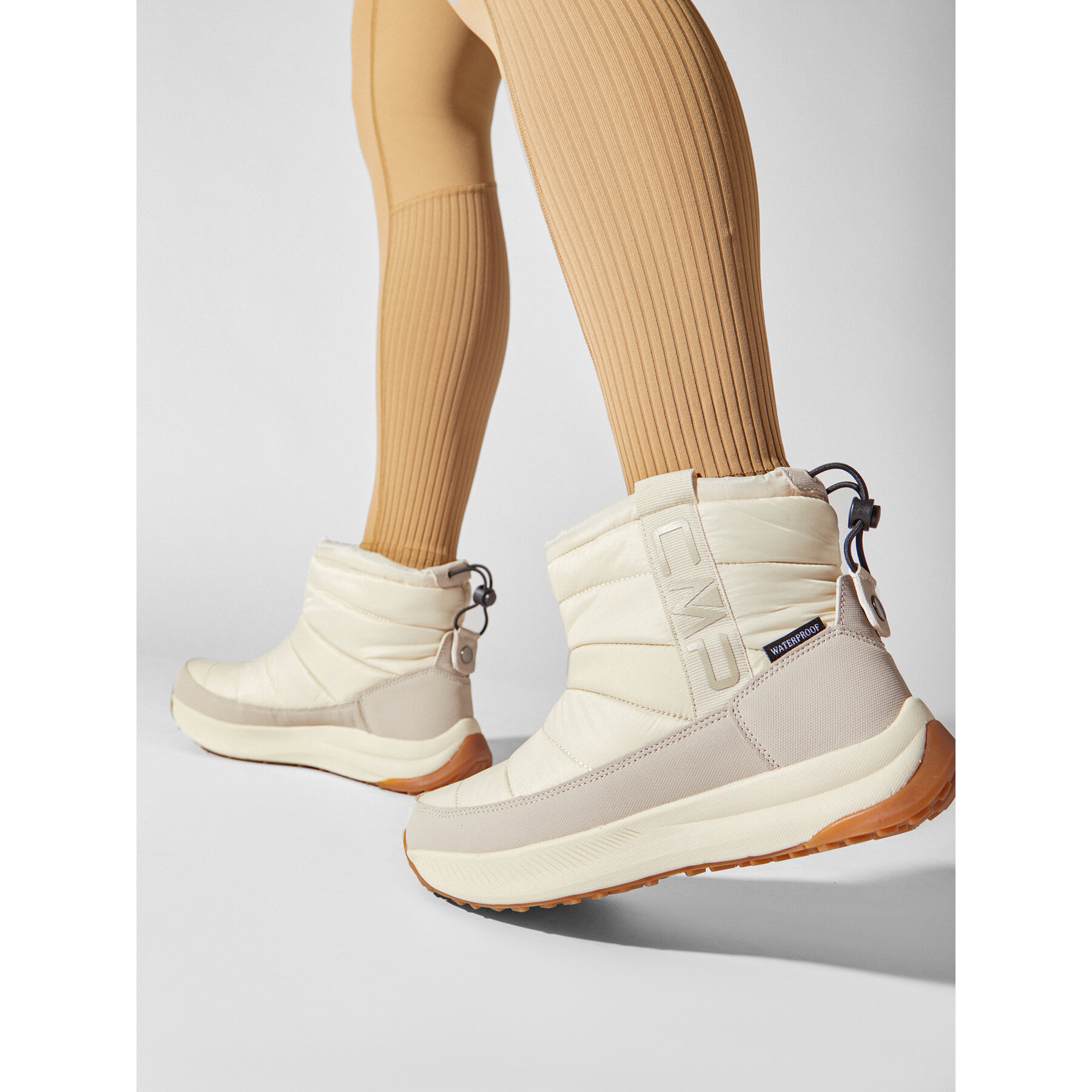 Čizme za snijeg CMP Zoy Snowboots Wp 3Q79566 Bež