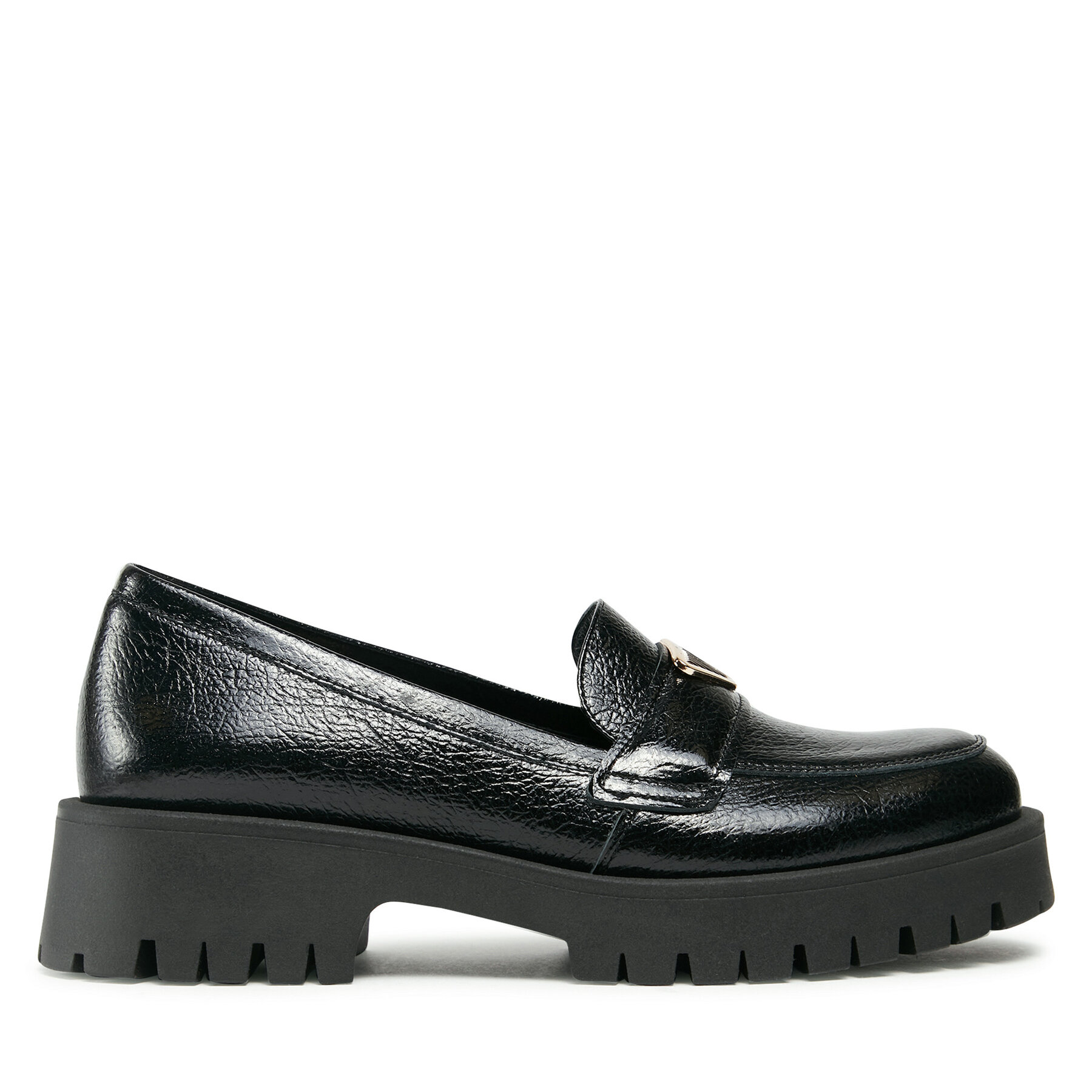 Dámske Loafers R.Polański, Rozmer: 41, Čierna, 1679