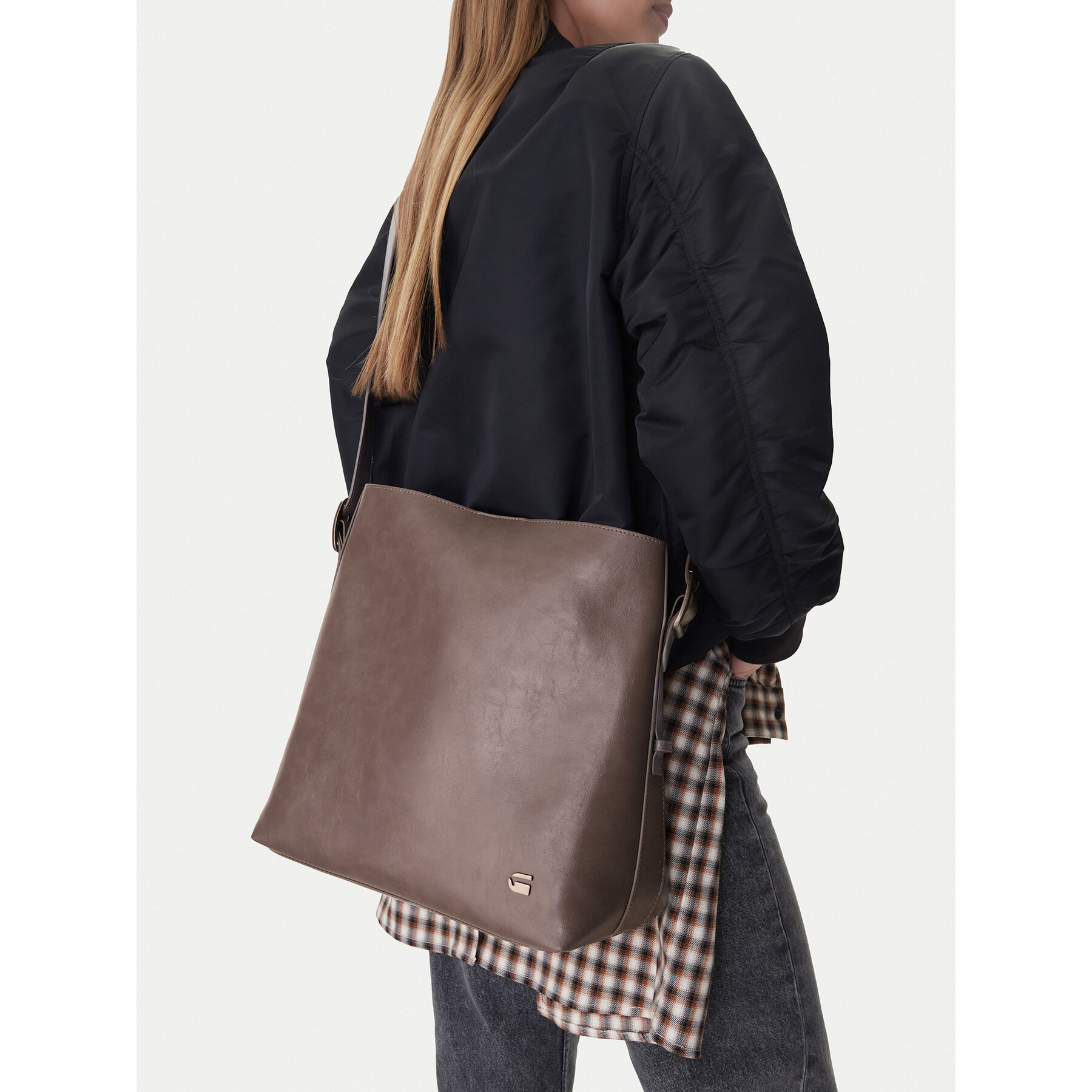 Geantă G-Star Raw C-LDA8441 Gri