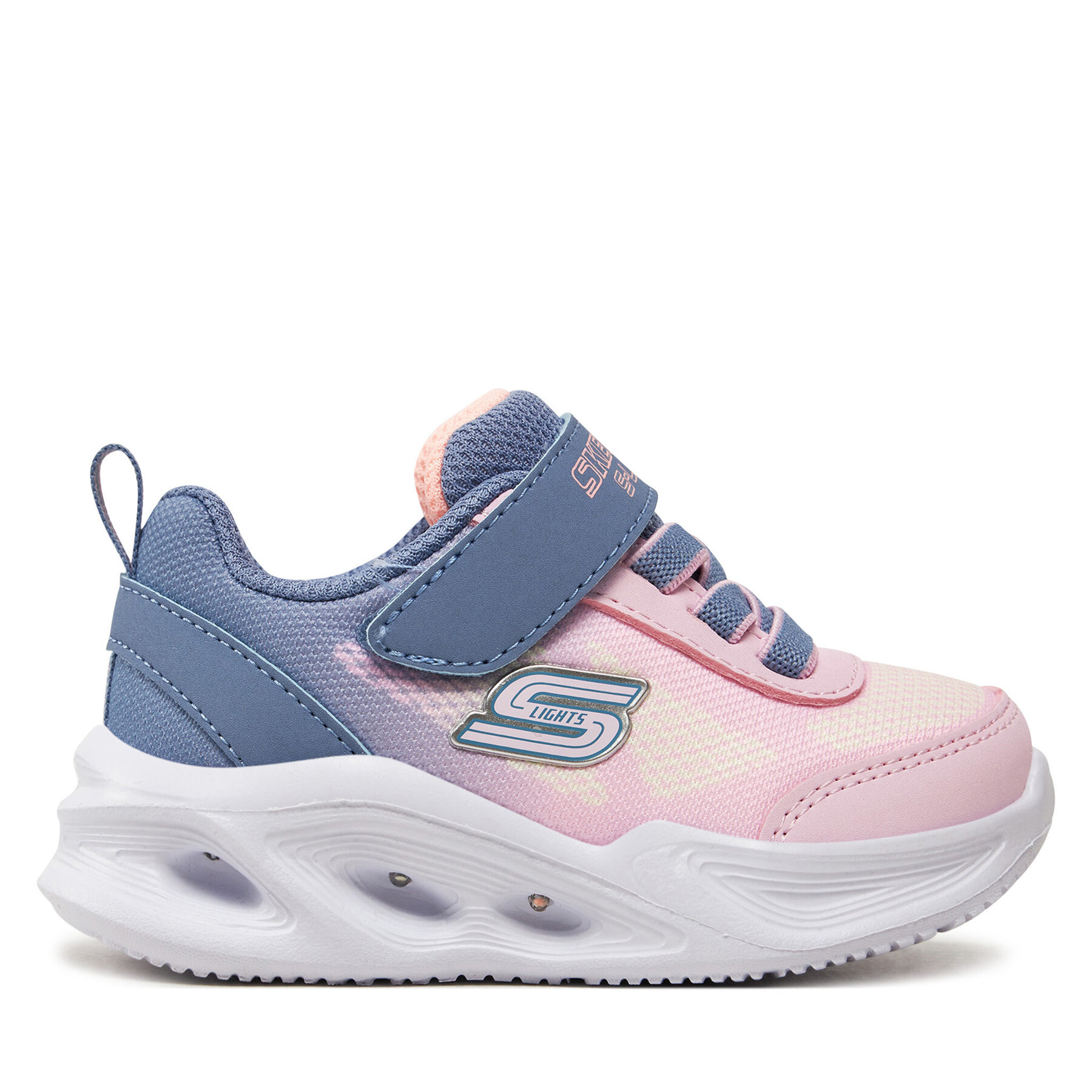 Sneakersy Skechers Ombre Deluxe 303714N Gylp Ružová