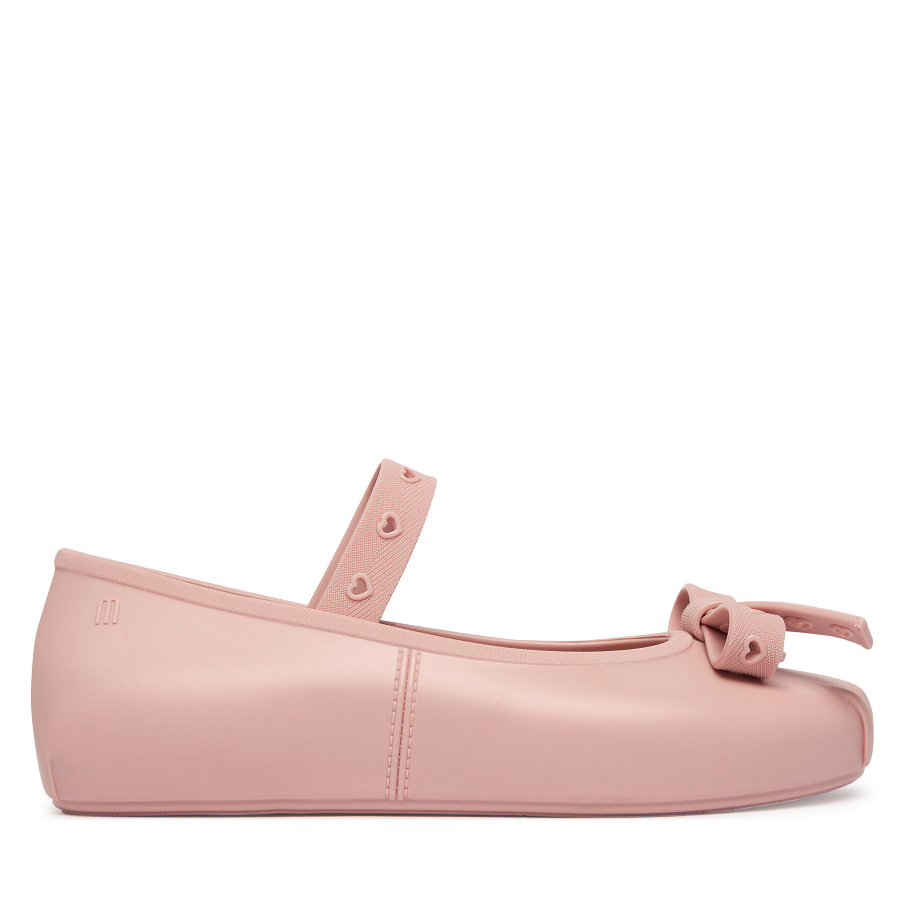 Μπαλαρίνες Melissa Mini Melissa Sophie Crush Inf 37837 Ροζ