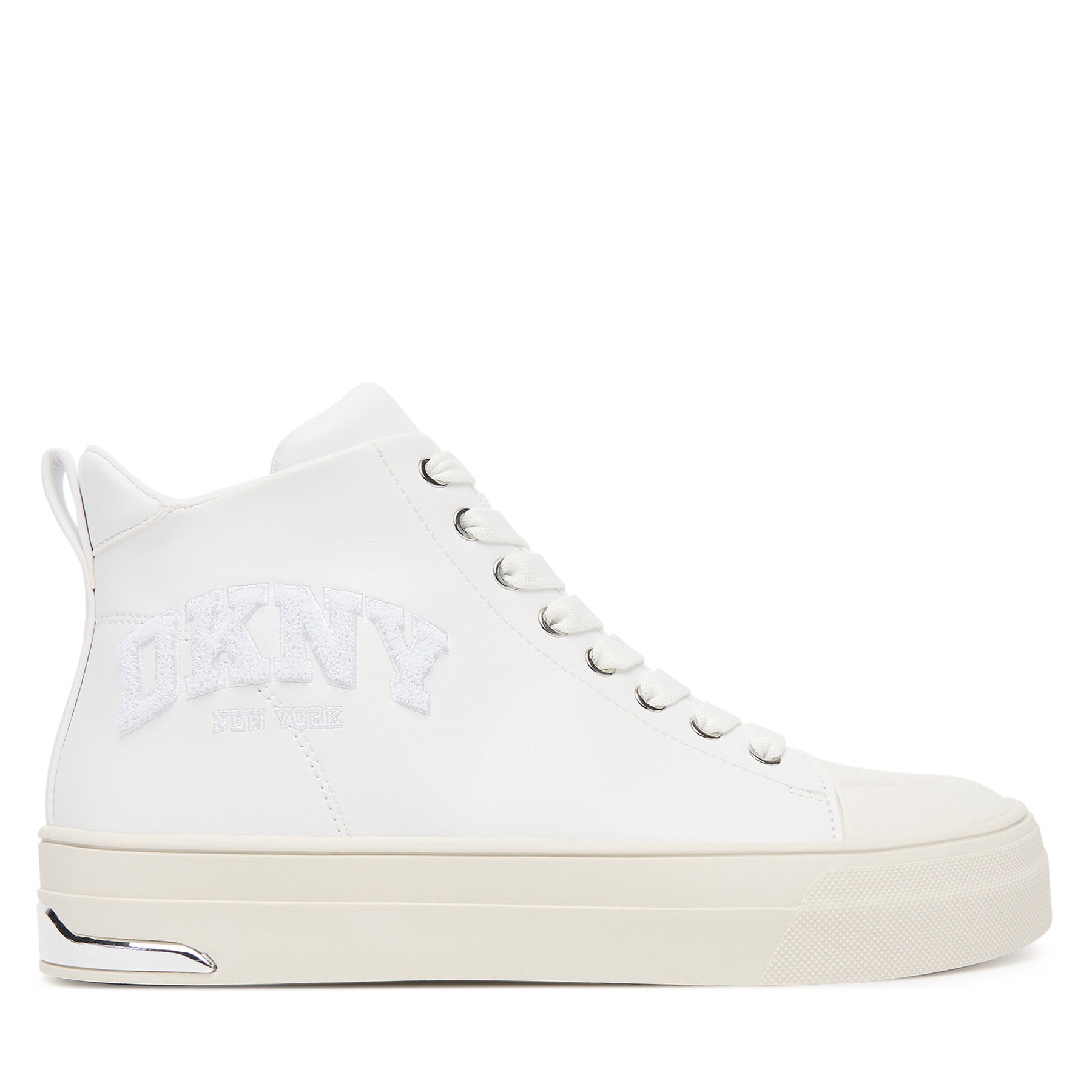 Plátenky DKNY Yaser-K3500746 Biela