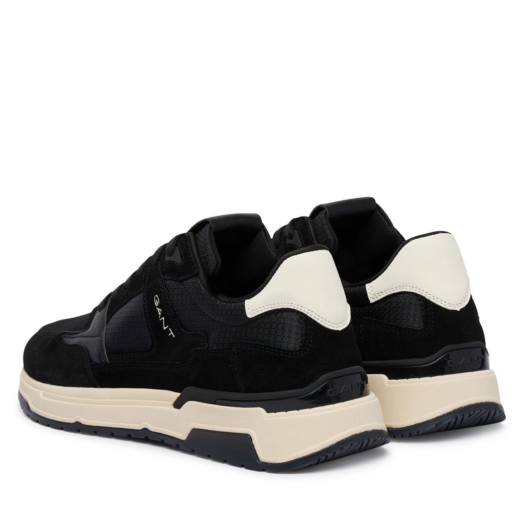 Сникърси Gant Jeuton 33631378 Черен