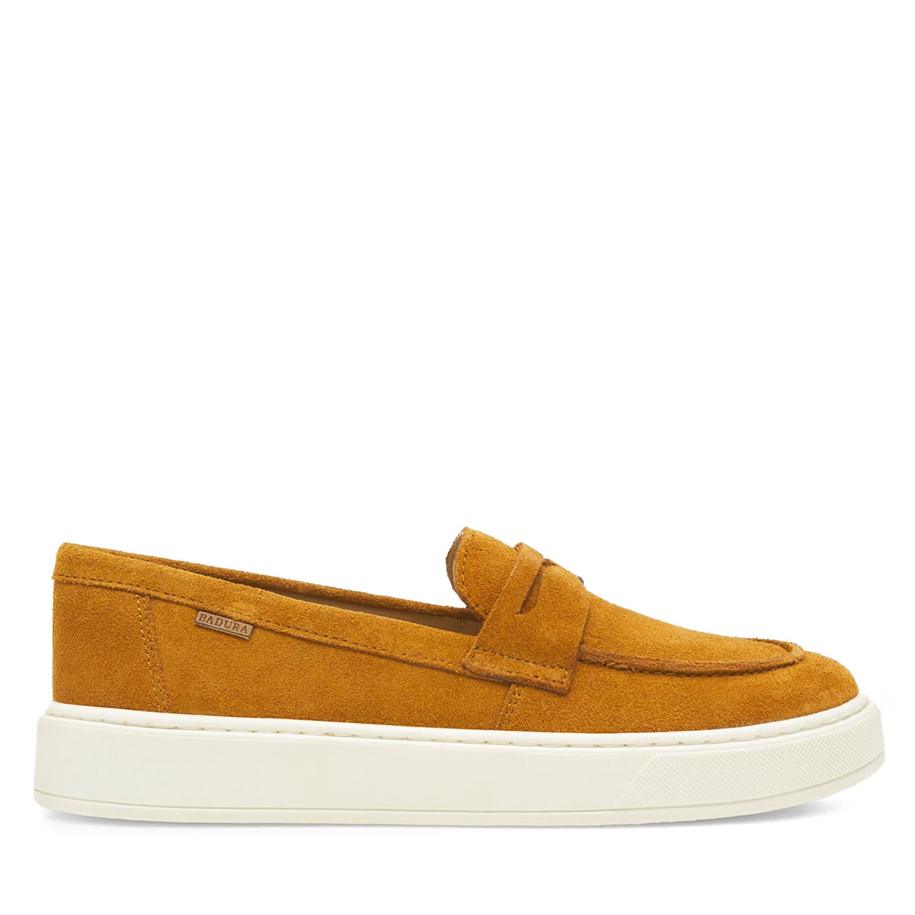 Mocassini Badura KIABI CI12-KIABI-05 Marrone