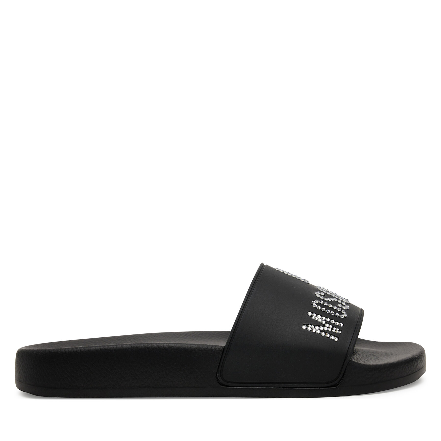 Papucs LOVE MOSCHINO JA28122G1MI13000 Fekete
