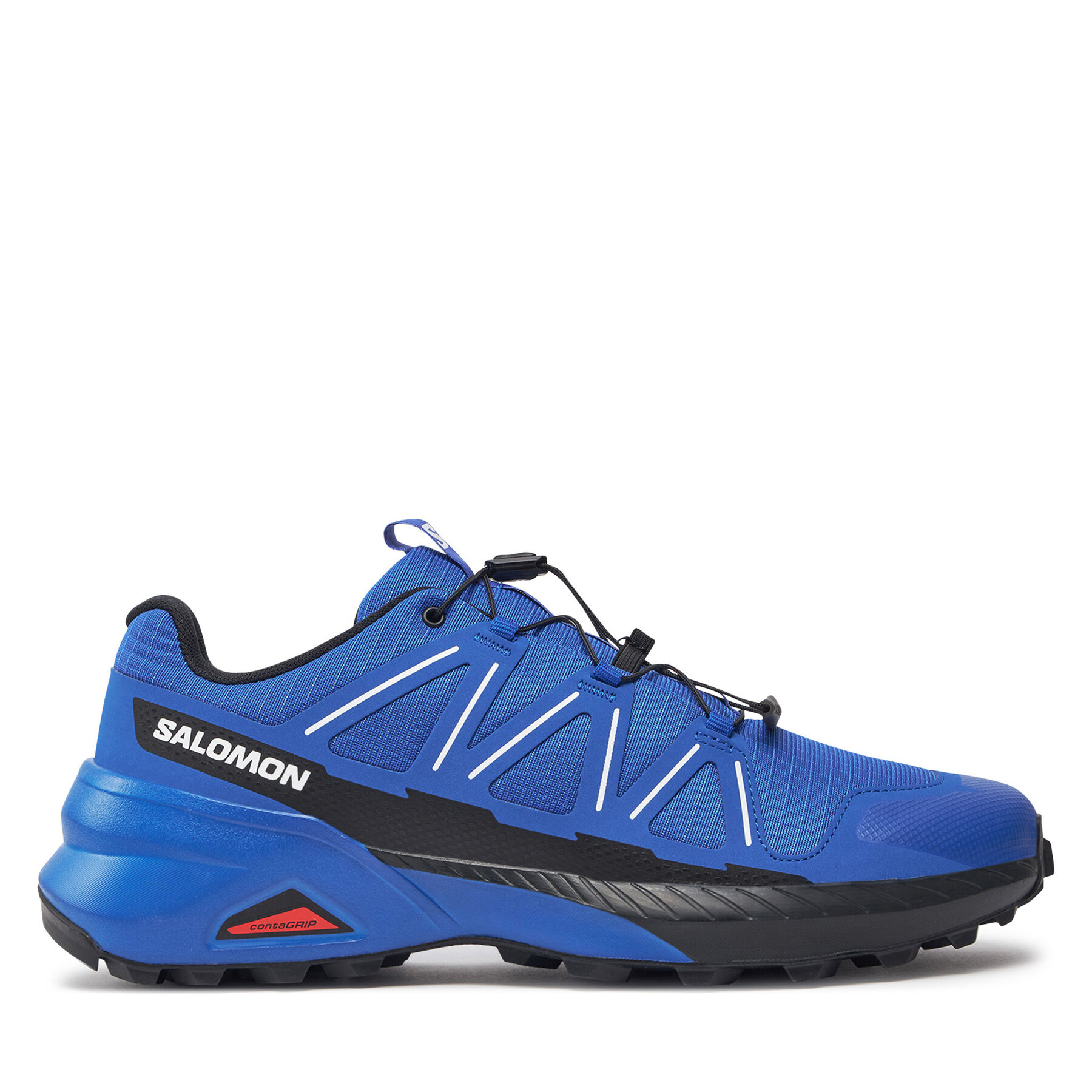 Chaussures de running Salomon Speedcross Peak L47602400 Bleu