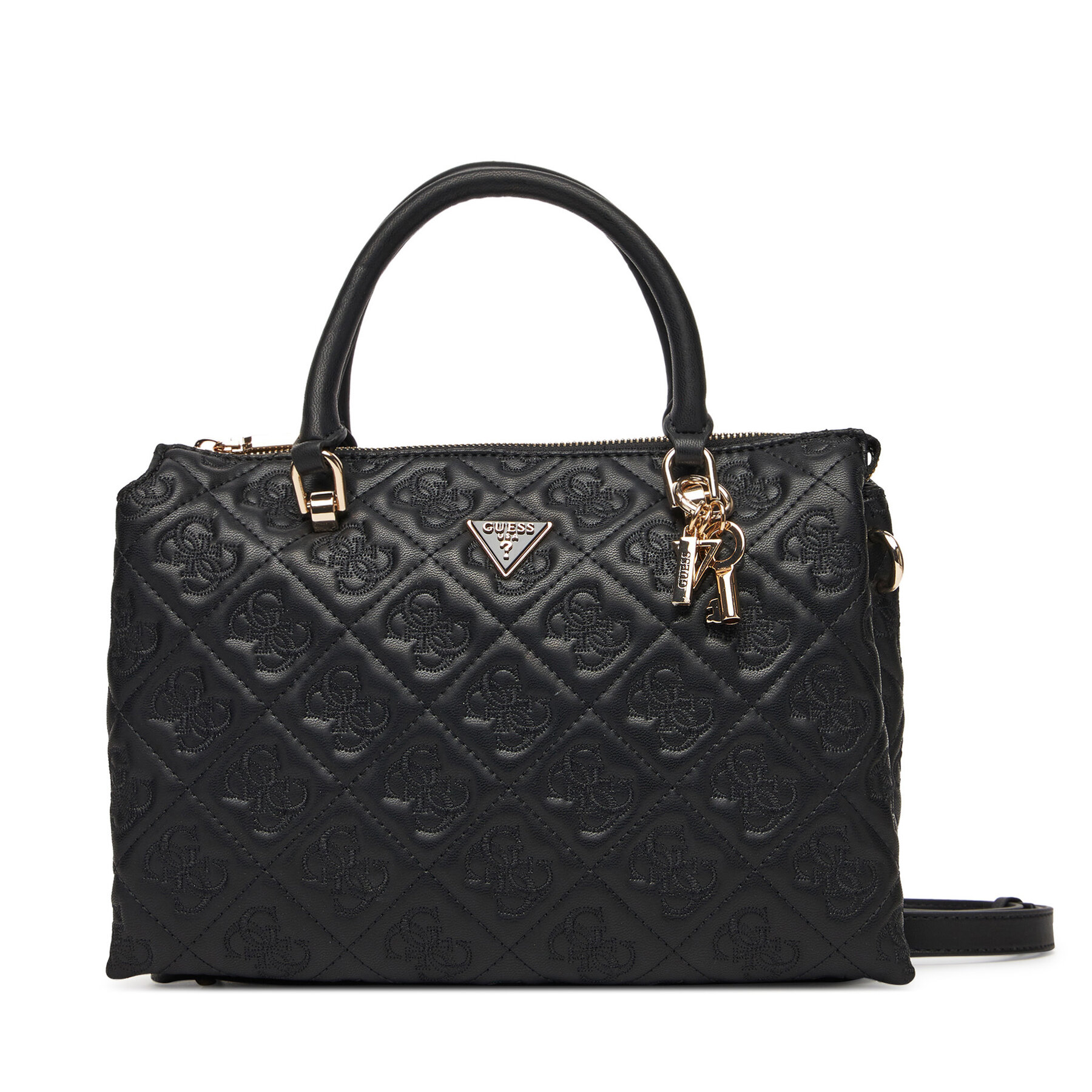 Geantă Guess Adelasia HWQL96 58060 Negru