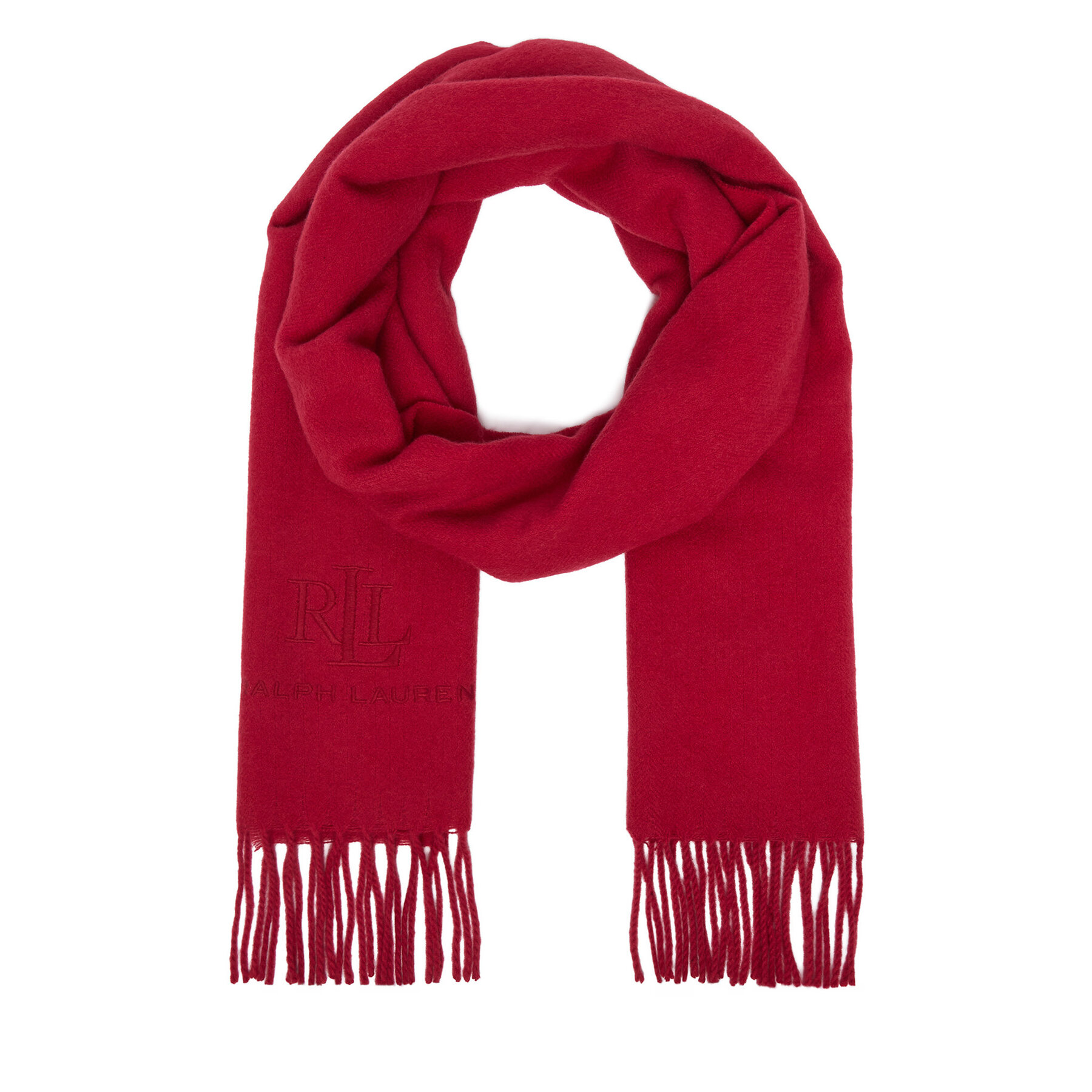 Fular LAUREN RALPH LAUREN 454927208007 Roșu