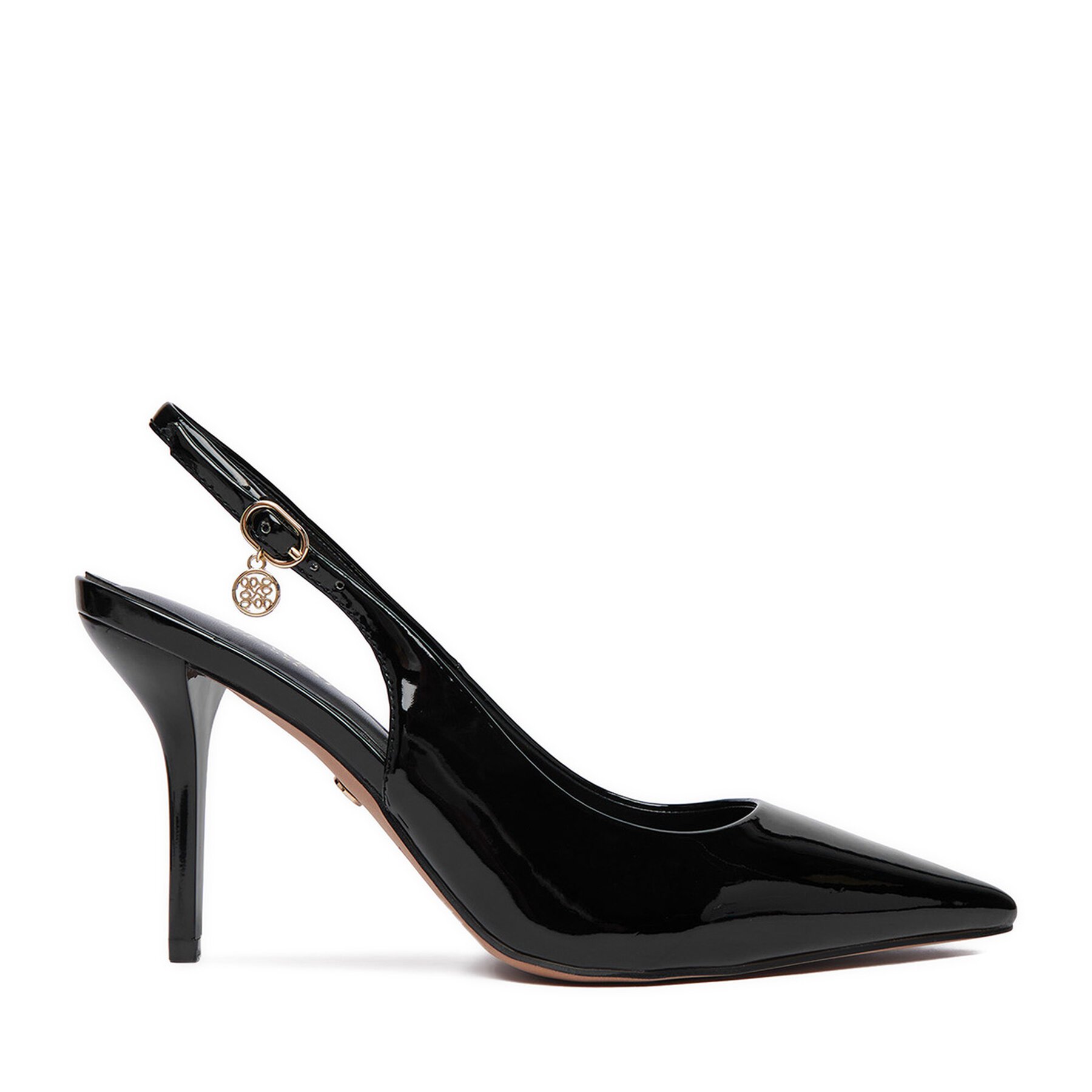Обувки на ток Nine West CEO-CD25-316-1 Черен