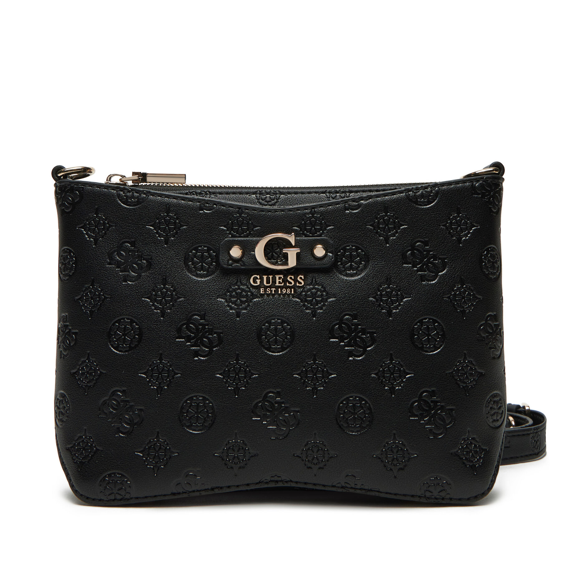  Táska Guess HWPD95 29120 Fekete akciós termékkép 1