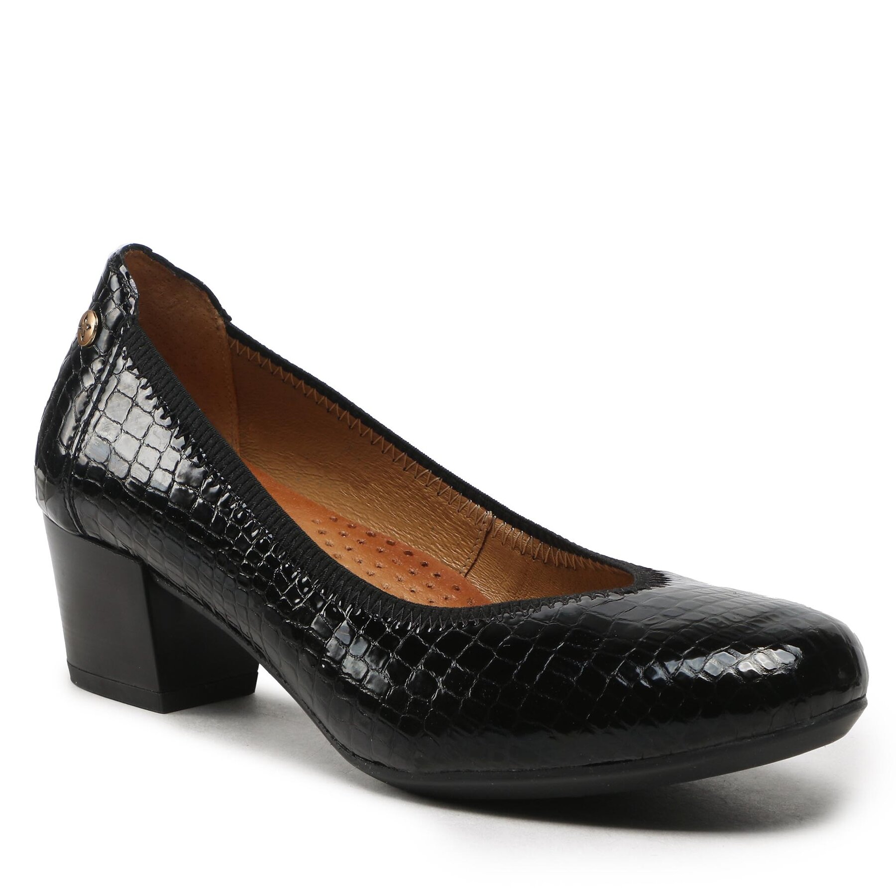 Tacones Maciejka 04802-01/00-1 Negro