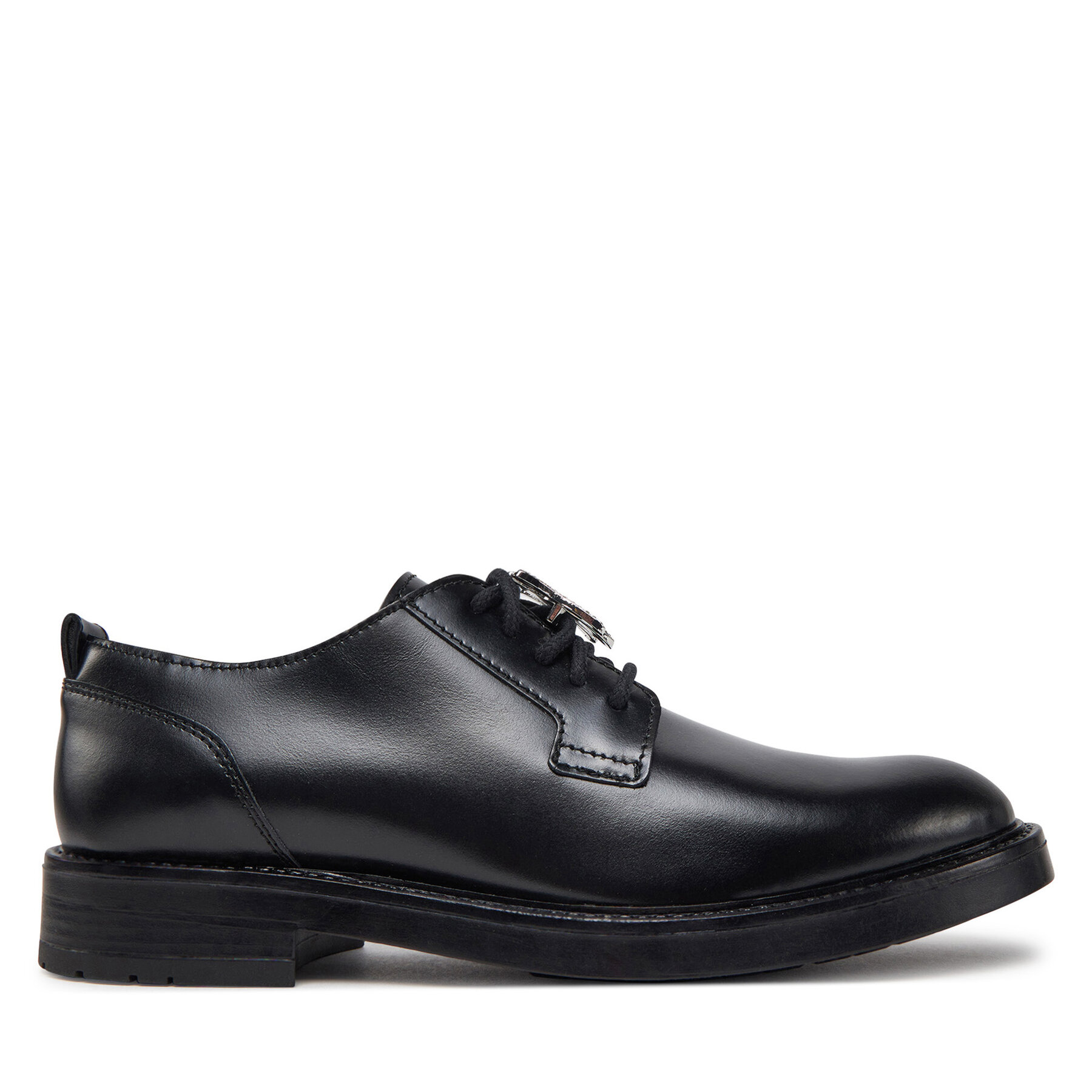 Loafers KARL LAGERFELD KL41425 Čierna