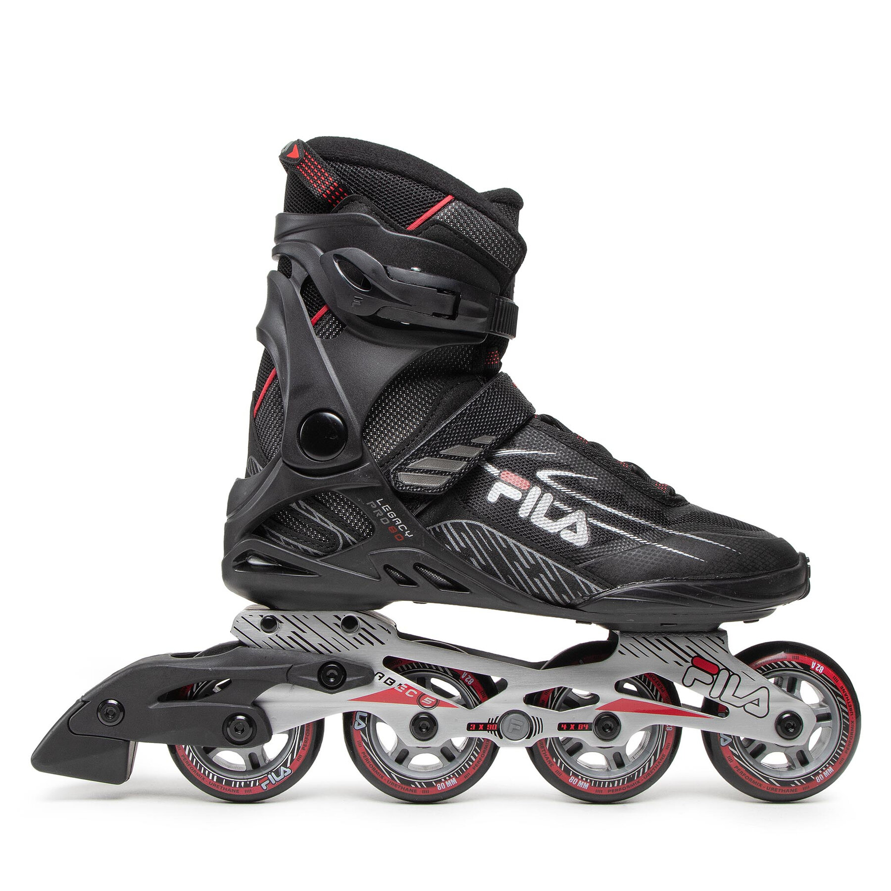 Patines en línea Fila Skates Legacy Pro 80 010622090 Negro