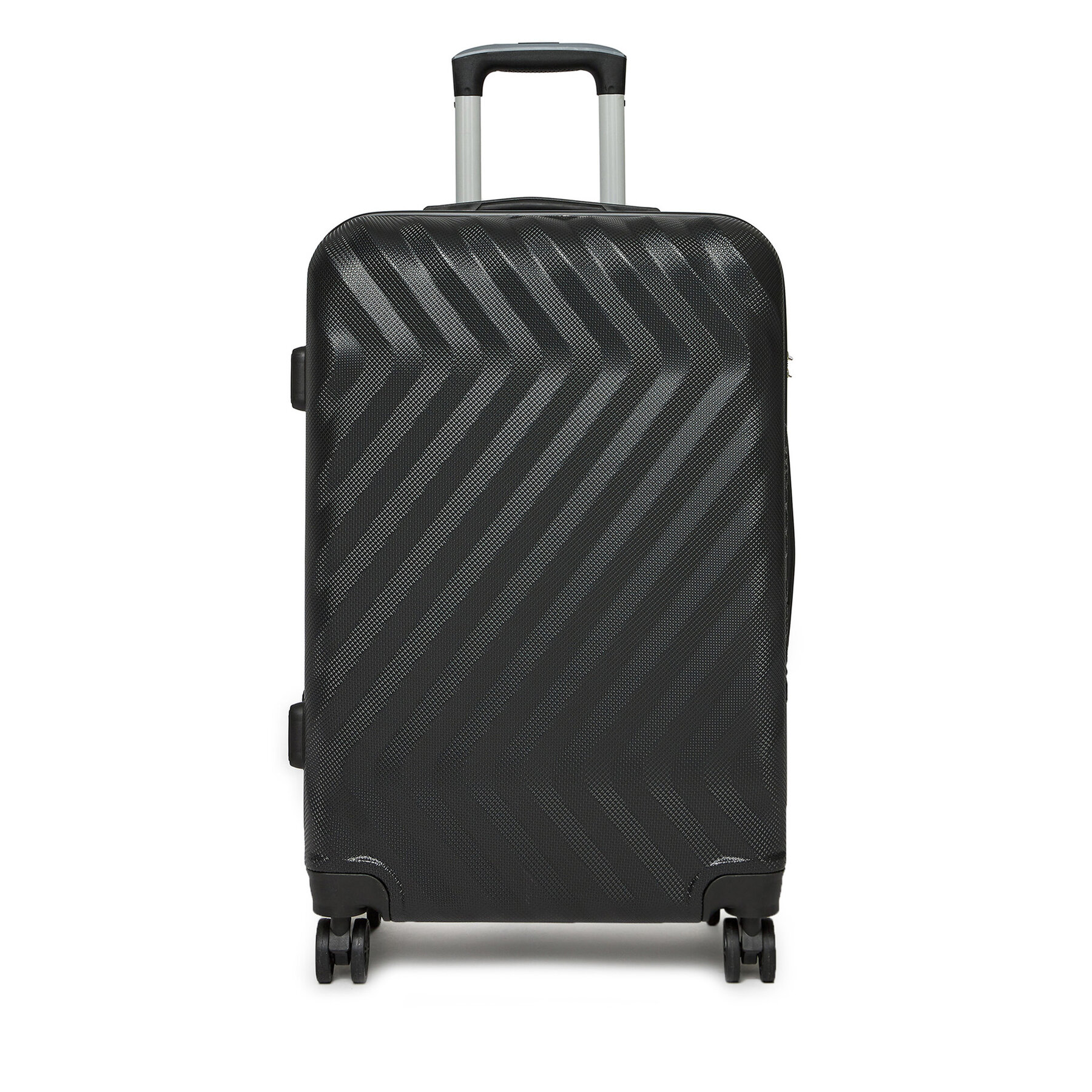 Valise moyenne Pierre Cardin MED12 Noir