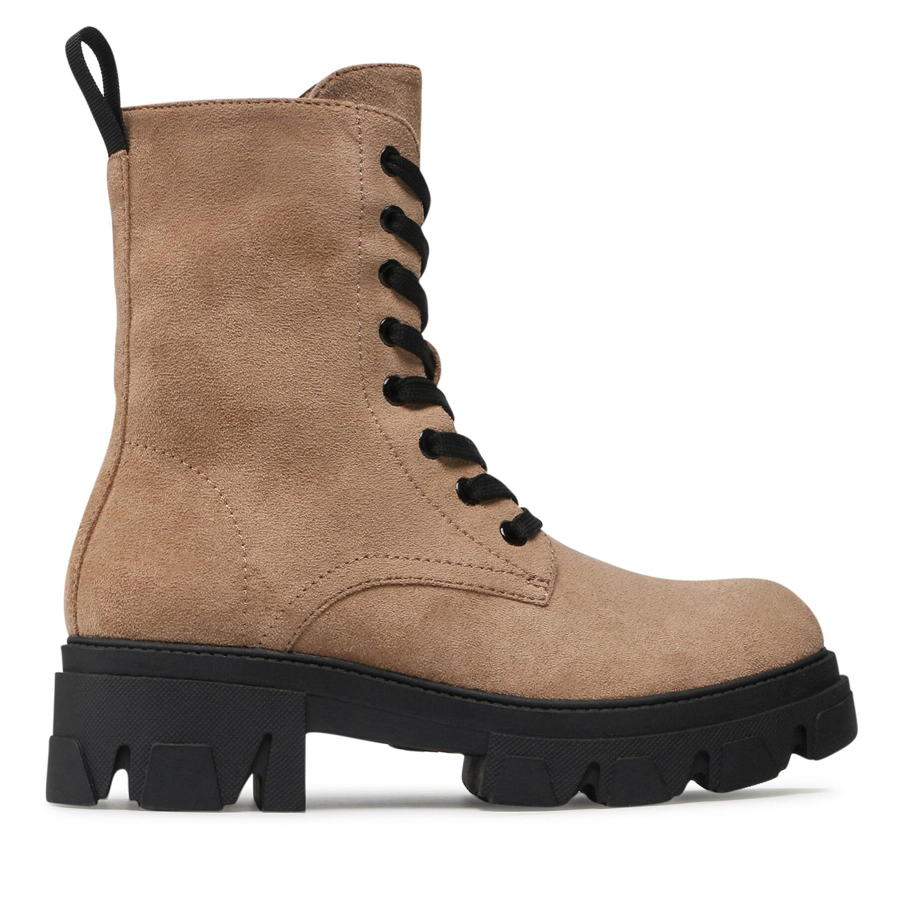 Botas DeeZee WS5598-23 Marrón
