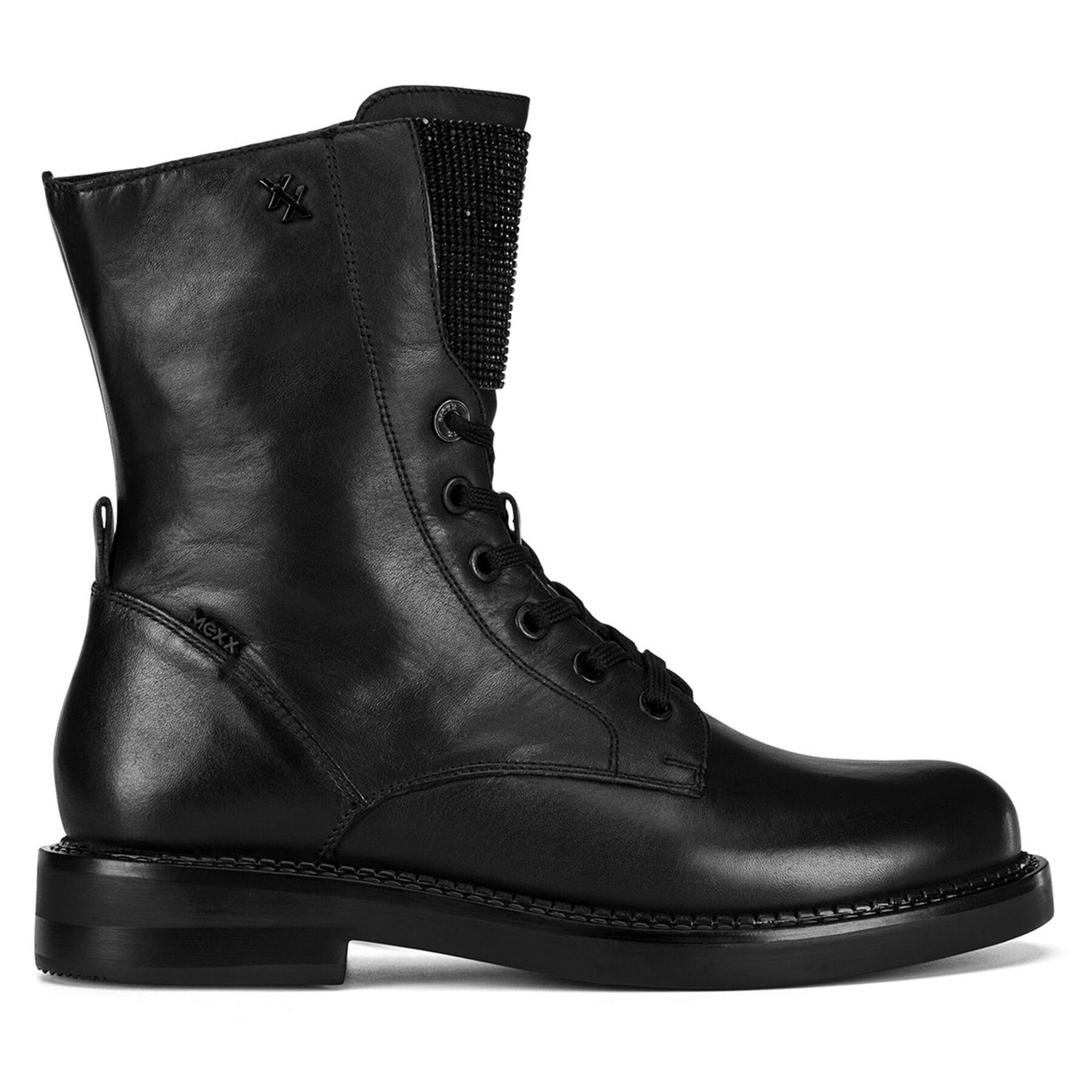 Botine MEXX MICP1710143W MABEL PINA Negru