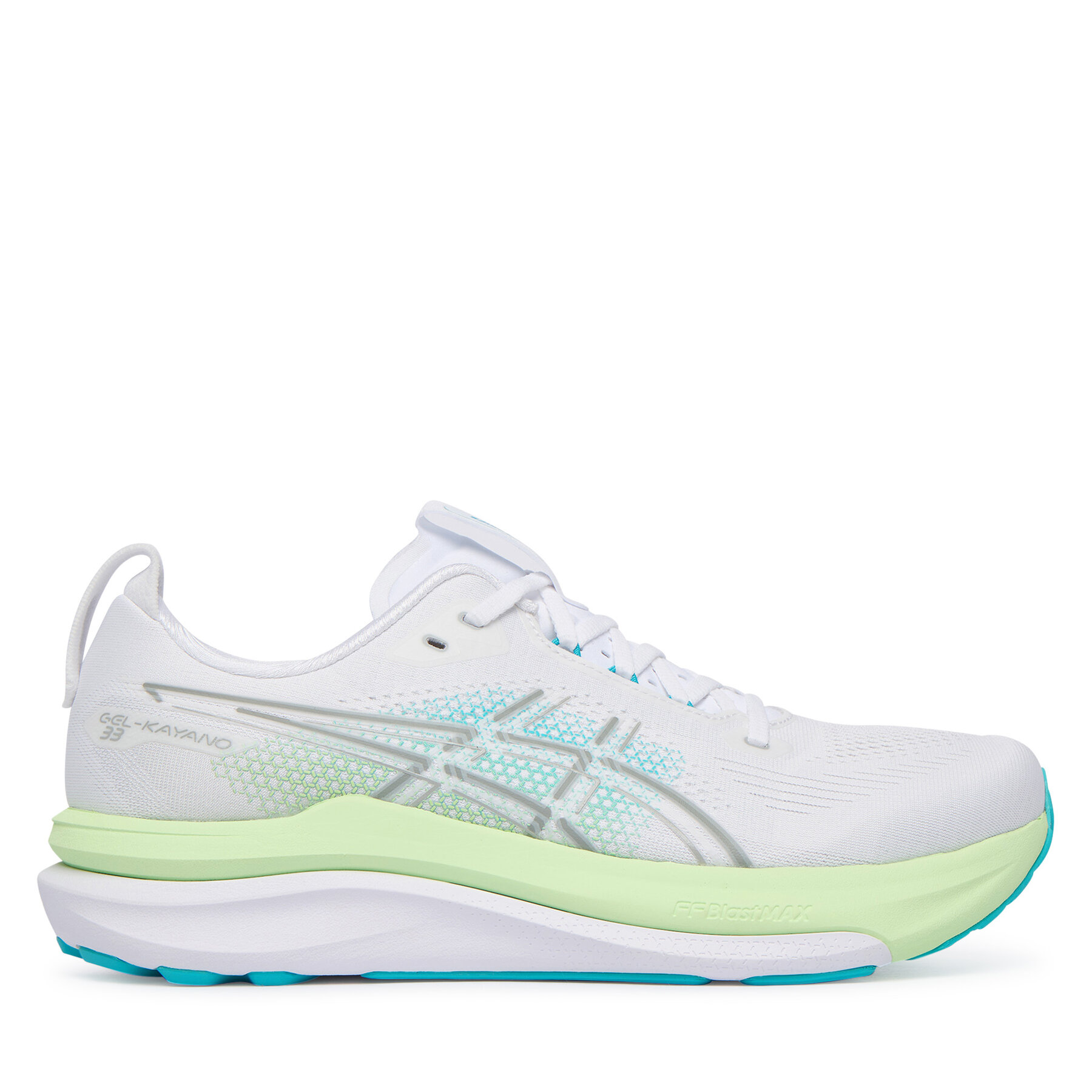 Tenisice za trčanje Asics Gel-Kayano 33 1011C167 Bijela