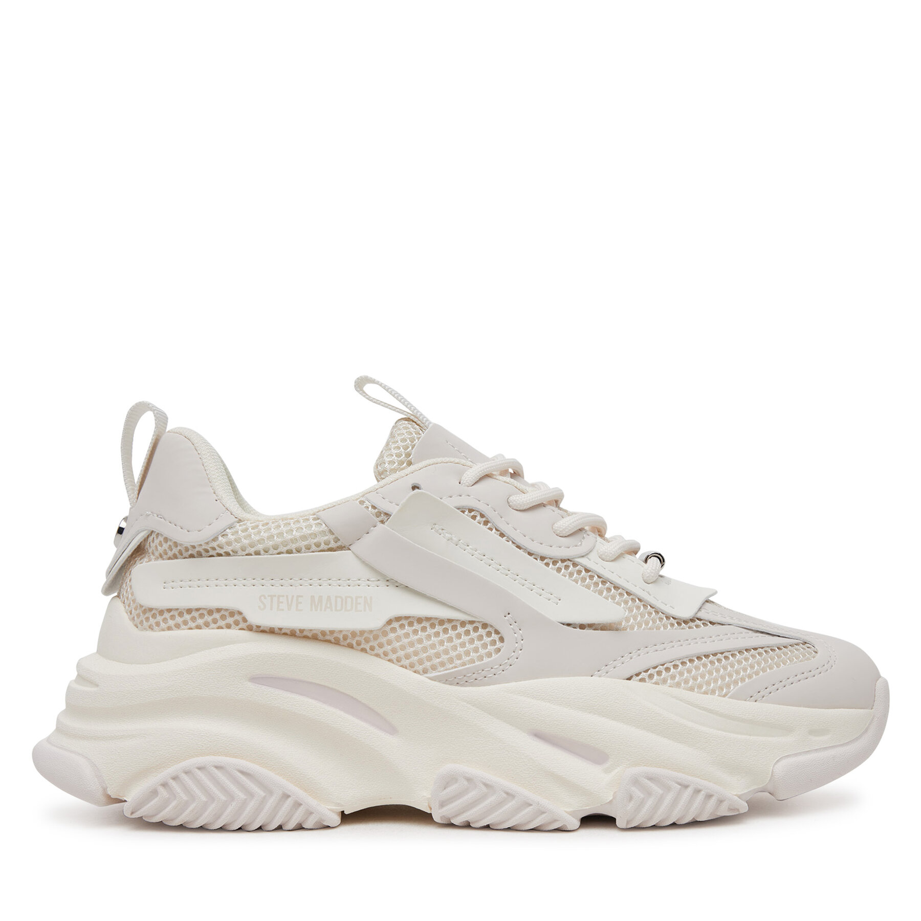 Сникърси Steve Madden Possession-E SM19000033 Екрю