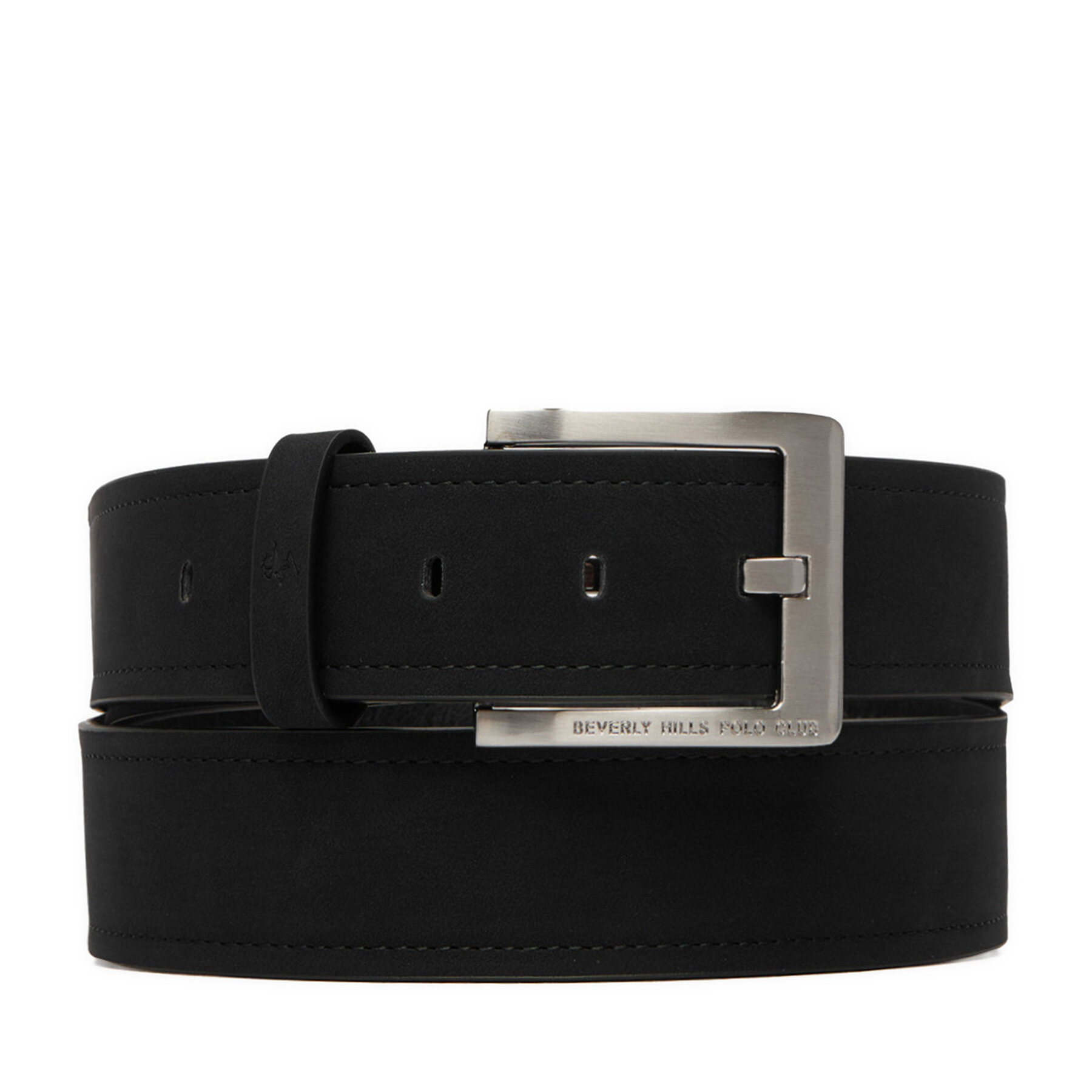 Колан Beverly Hills Polo Club CEO-BHPC-M2-010-AW26 Черен