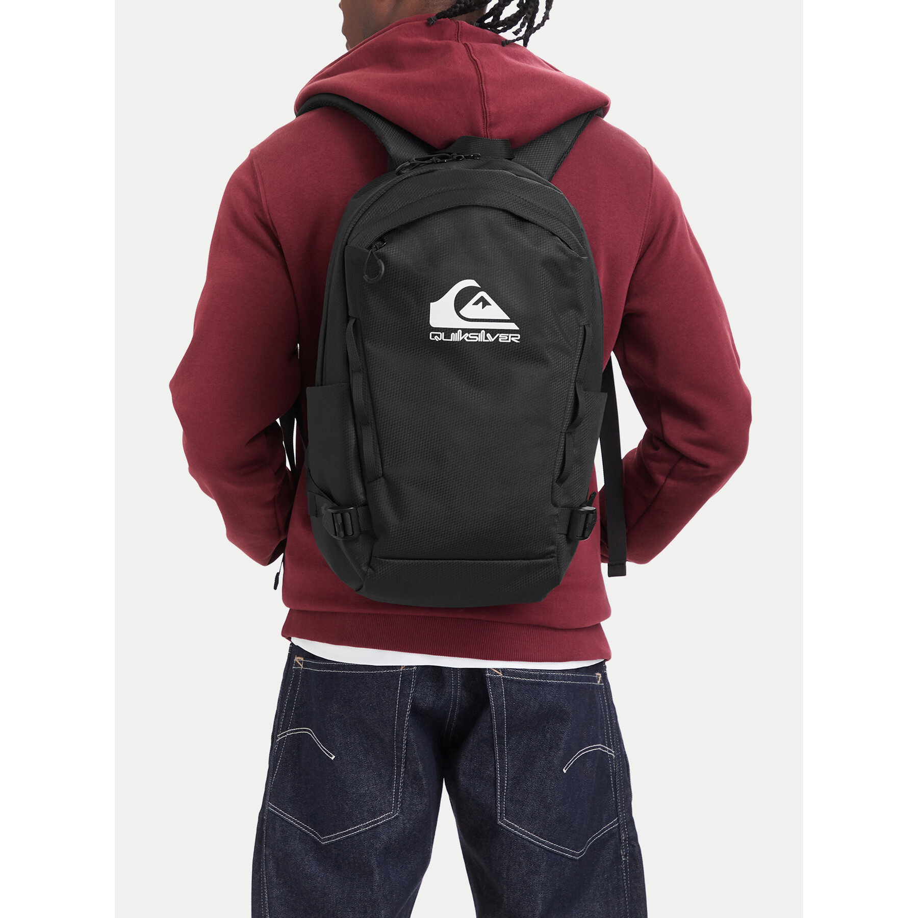 Раница Quiksilver CWBEO-QUIK-F-001-10 Черен
