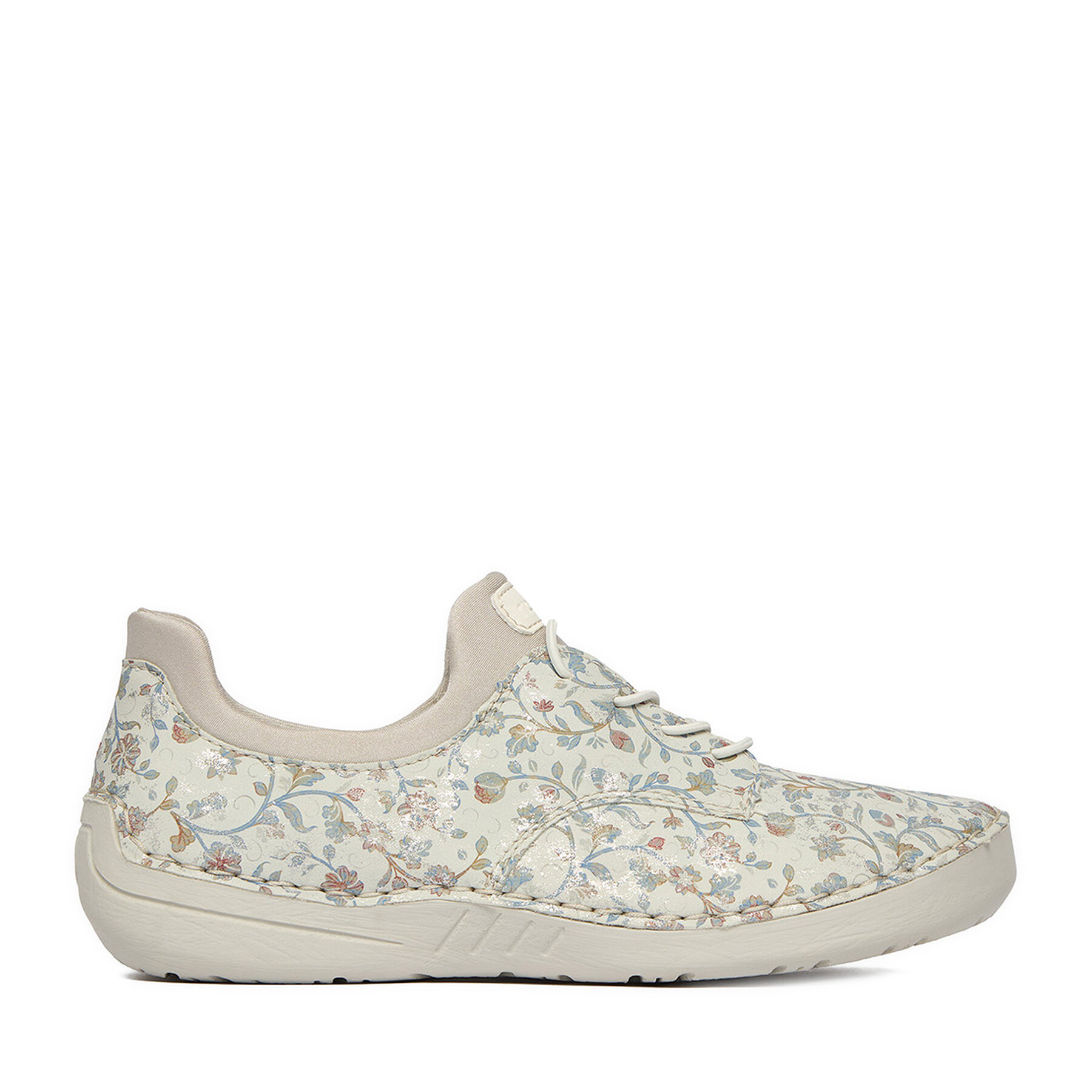 Pantofi Rieker 52575-90 Gri