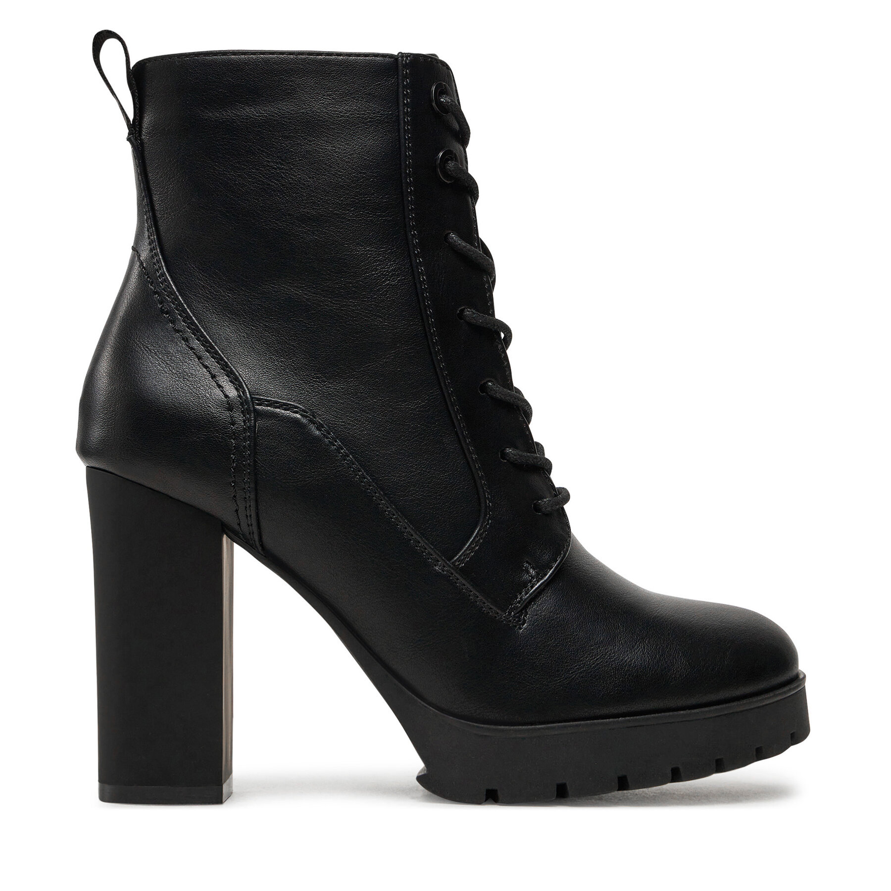 Botines Refresh 172256 Negro