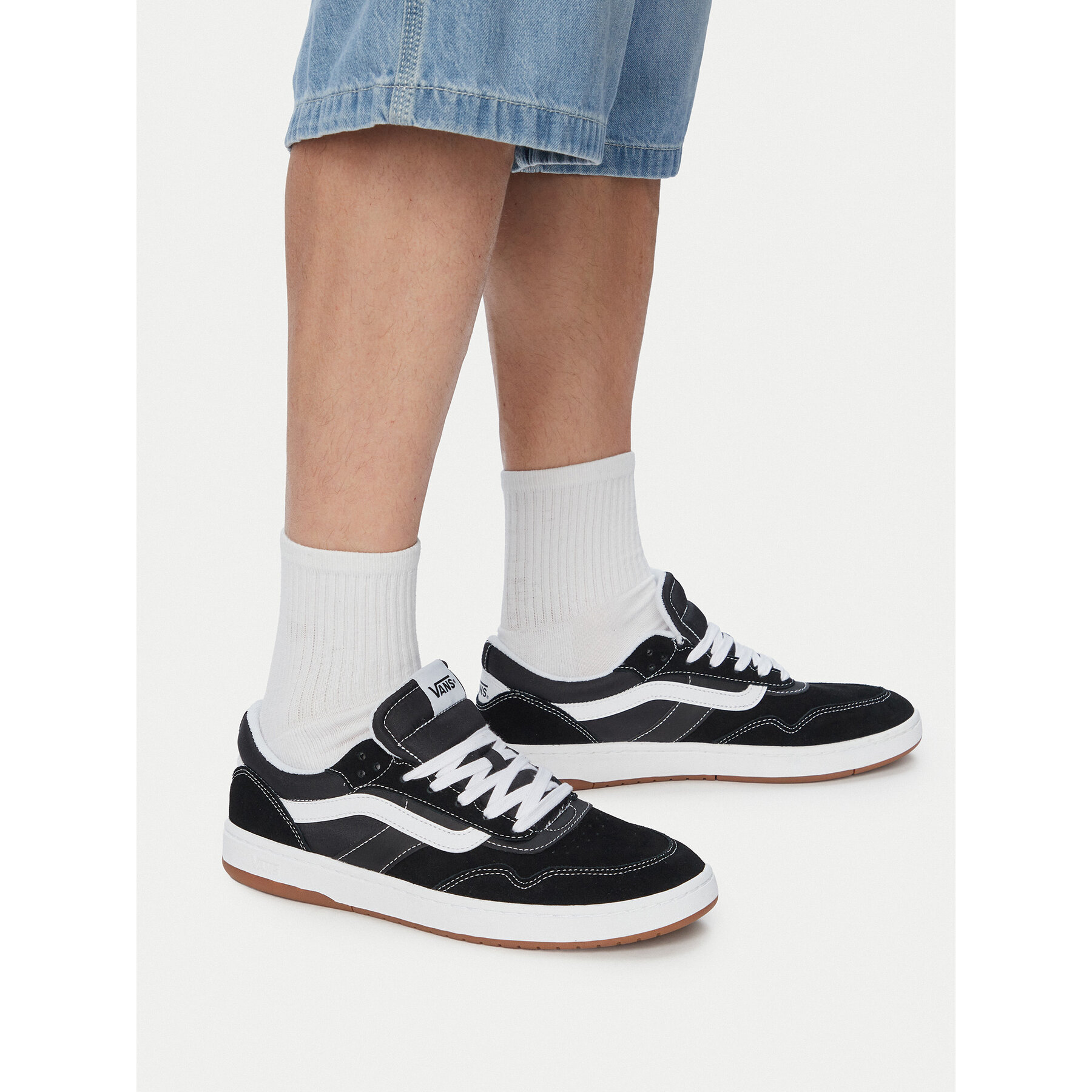 Sneakers Vans Cruze 3.0 VN000D6SBA21 Negru