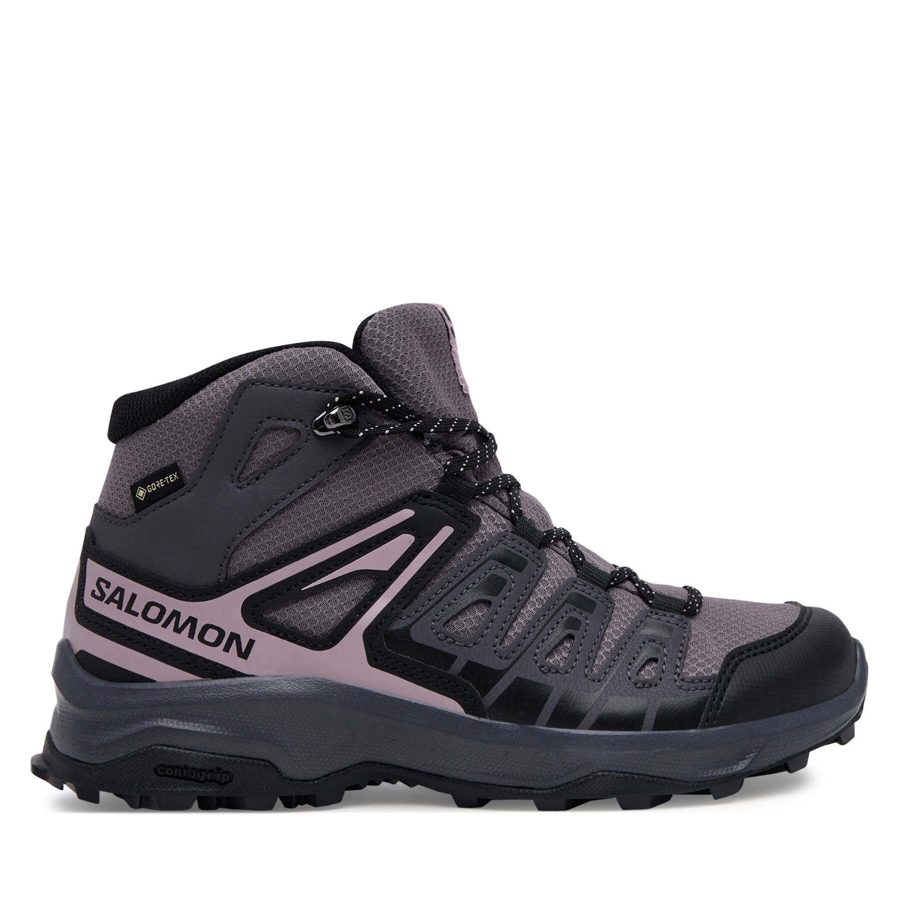 Туристически Salomon Extegra Mid Gore-Tex L47800200 Виолетов