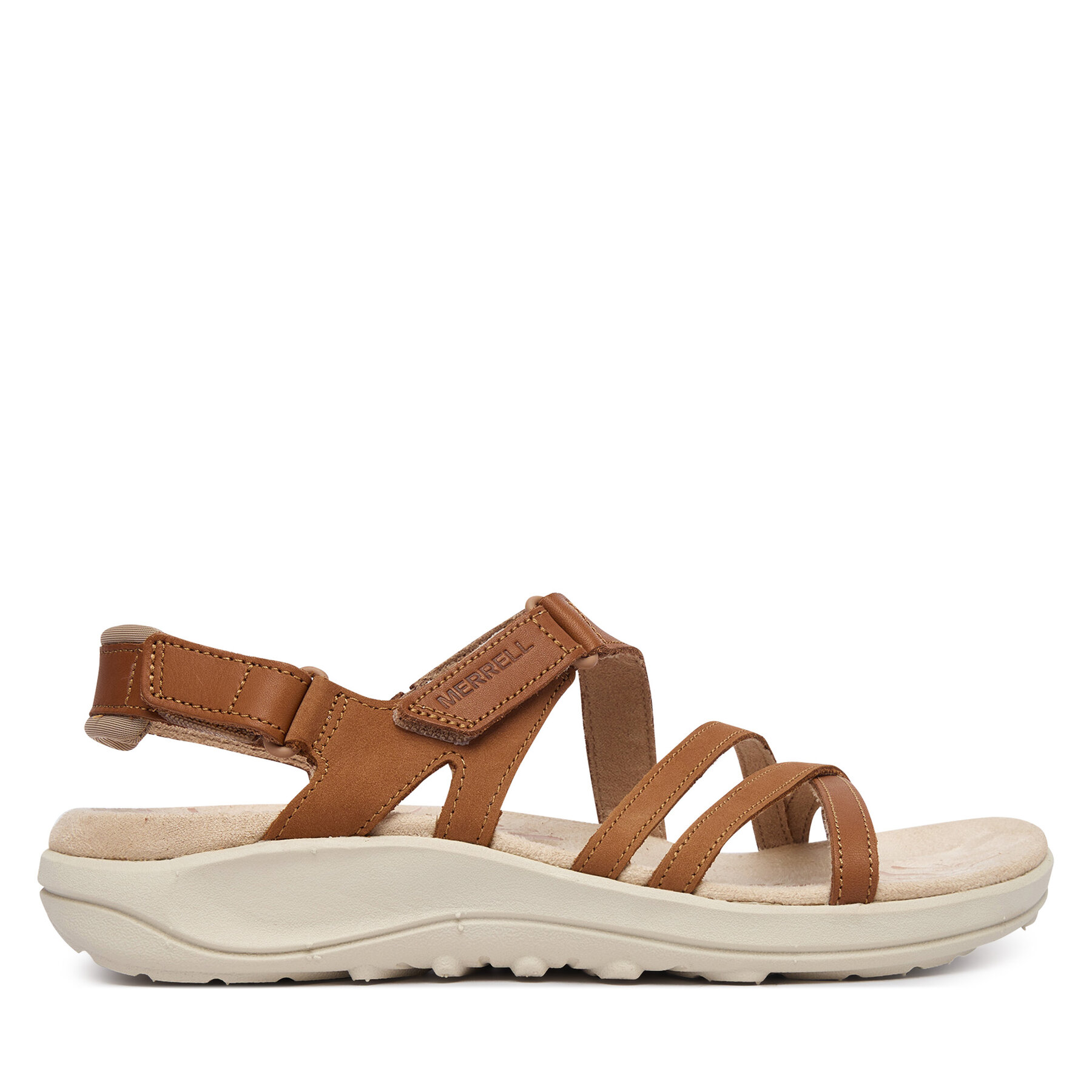 Szandál Merrell Harbor Backstrap J008002 Rózsaszín