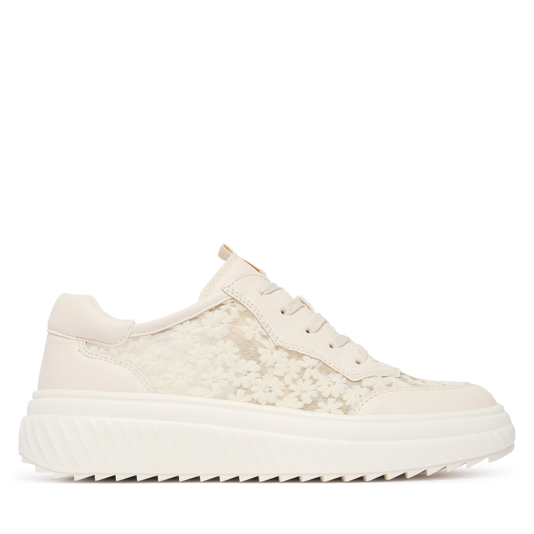 Sneakersy Caprice 9-23708-46 Béžová