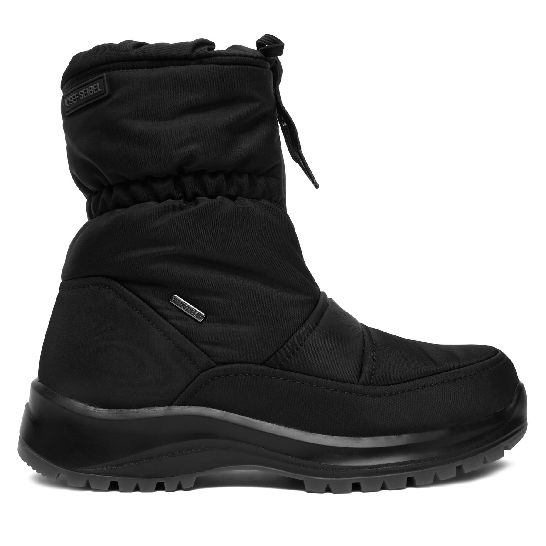 Боти Josef Seibel Colorado 58 PL76 Черен