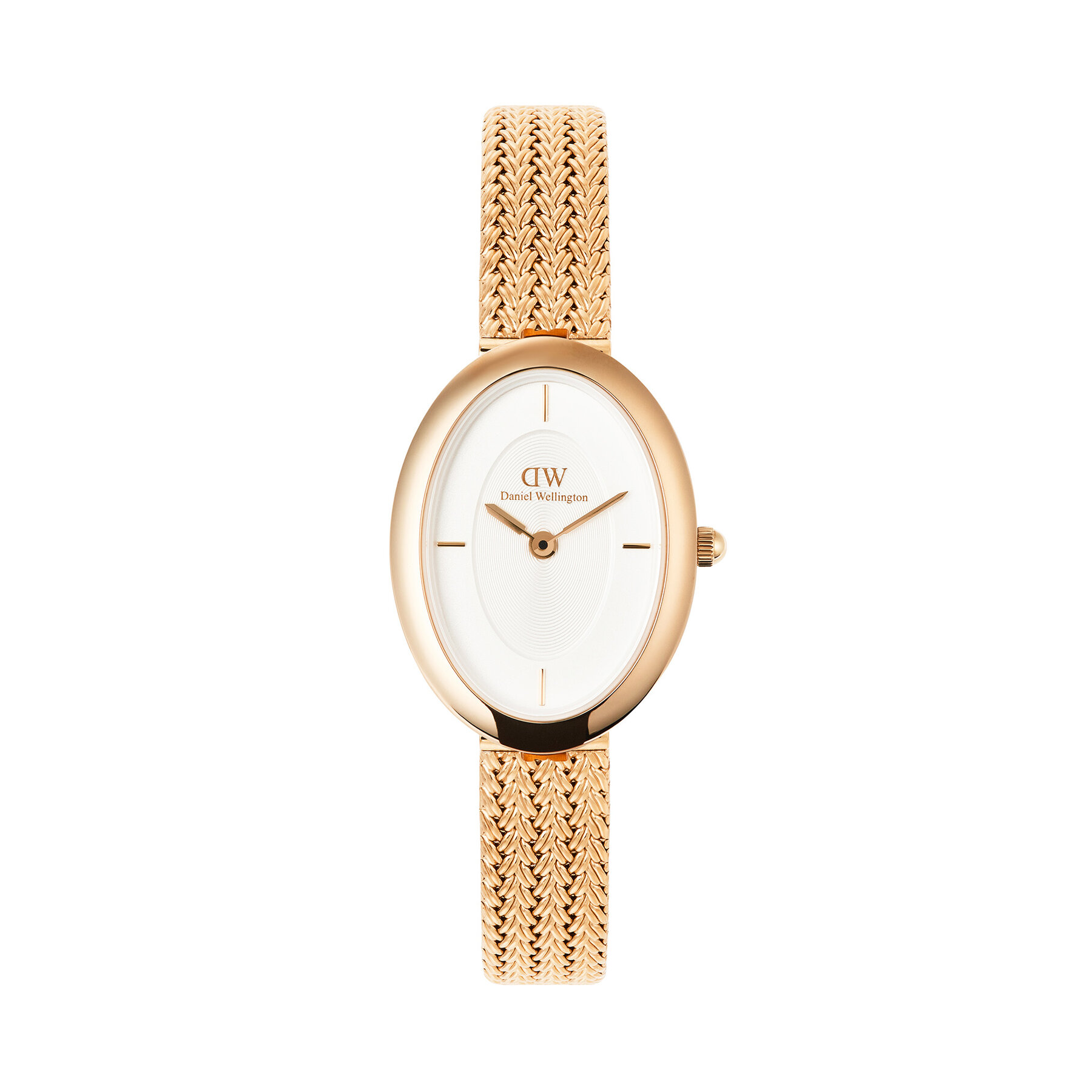 Hodinky Daniel Wellington DW00100883 Zlatá