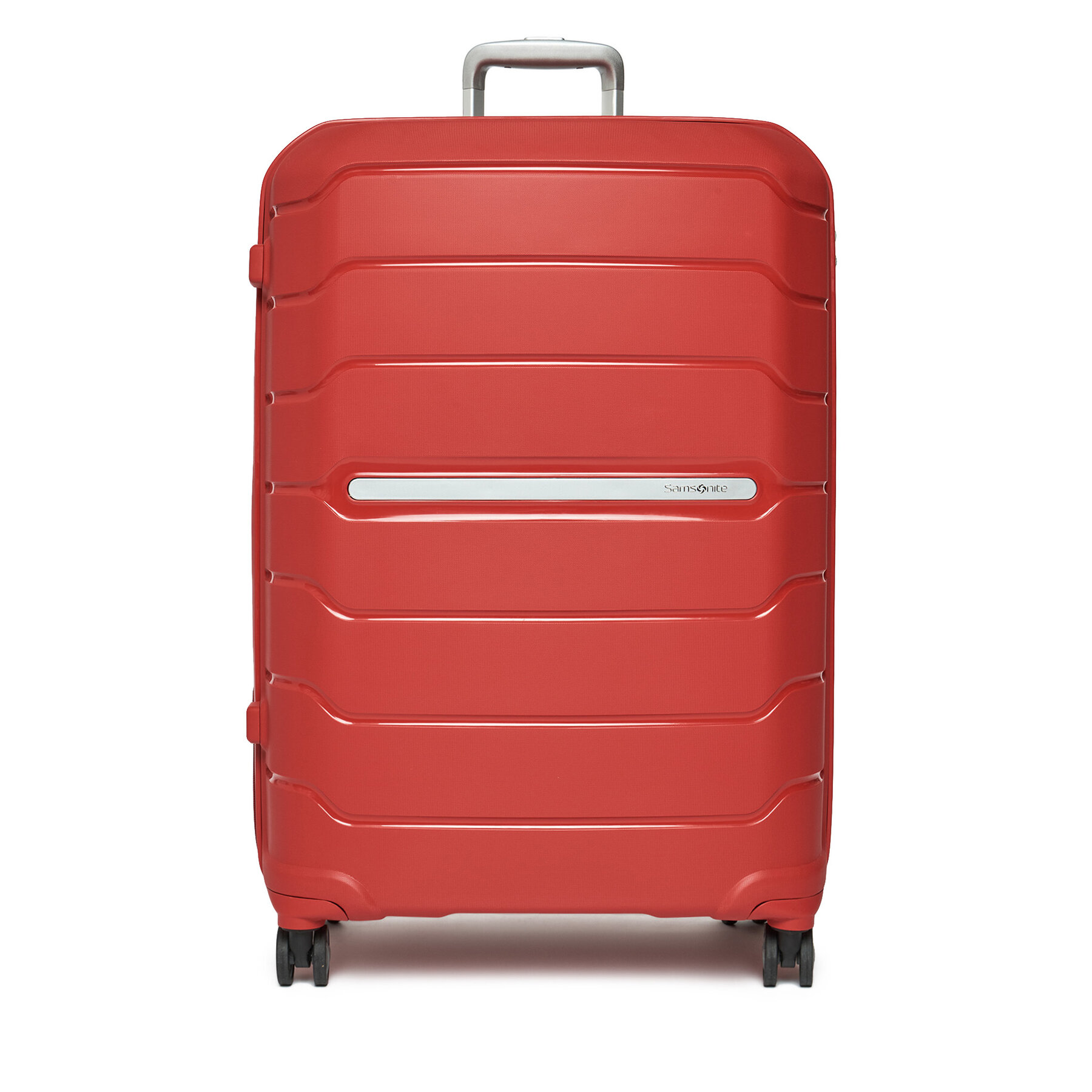 Valise grande Samsonite Flux 88539 1726 1INL Rouge