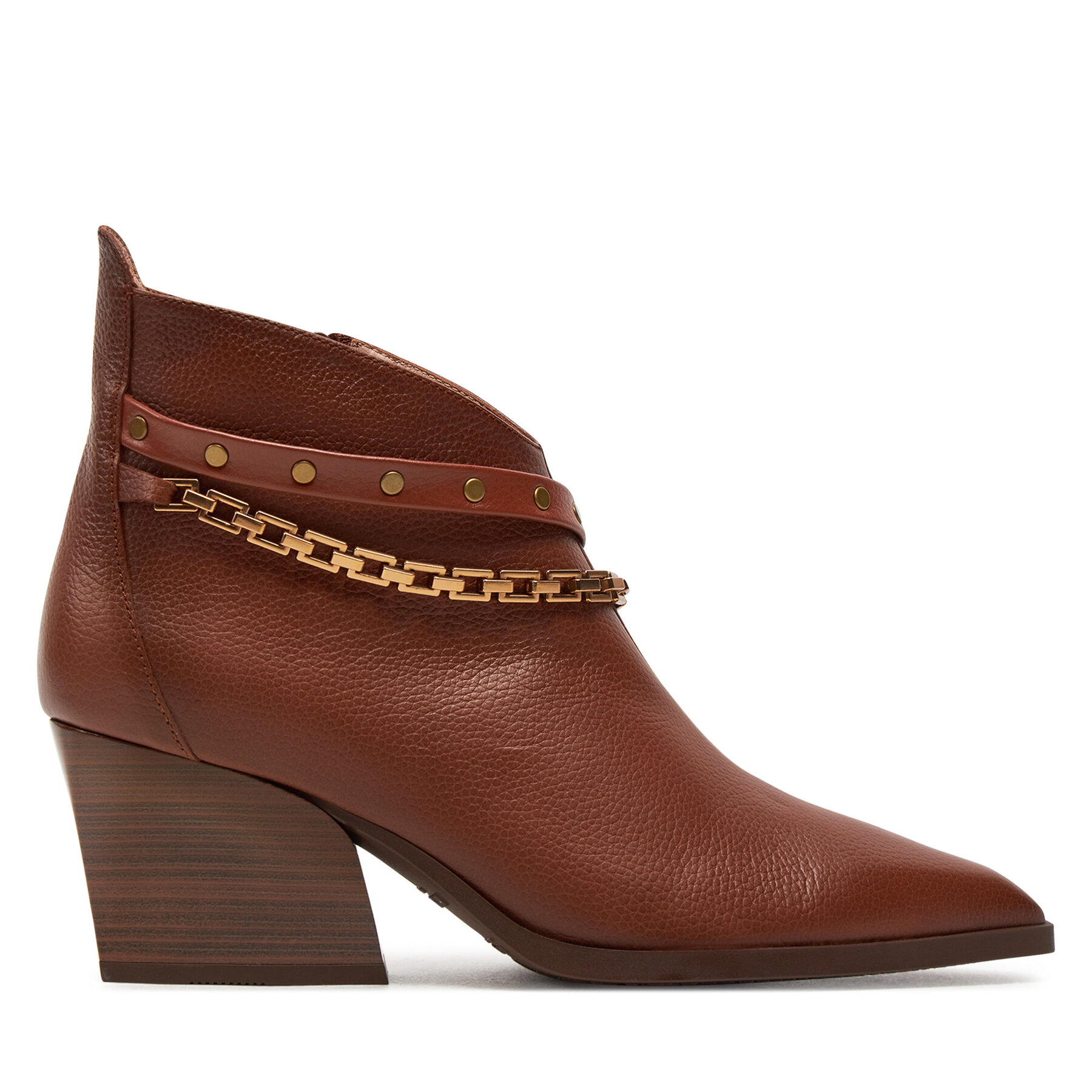 Botines Hispanitas Cervo-I24 HI243597 Marrón