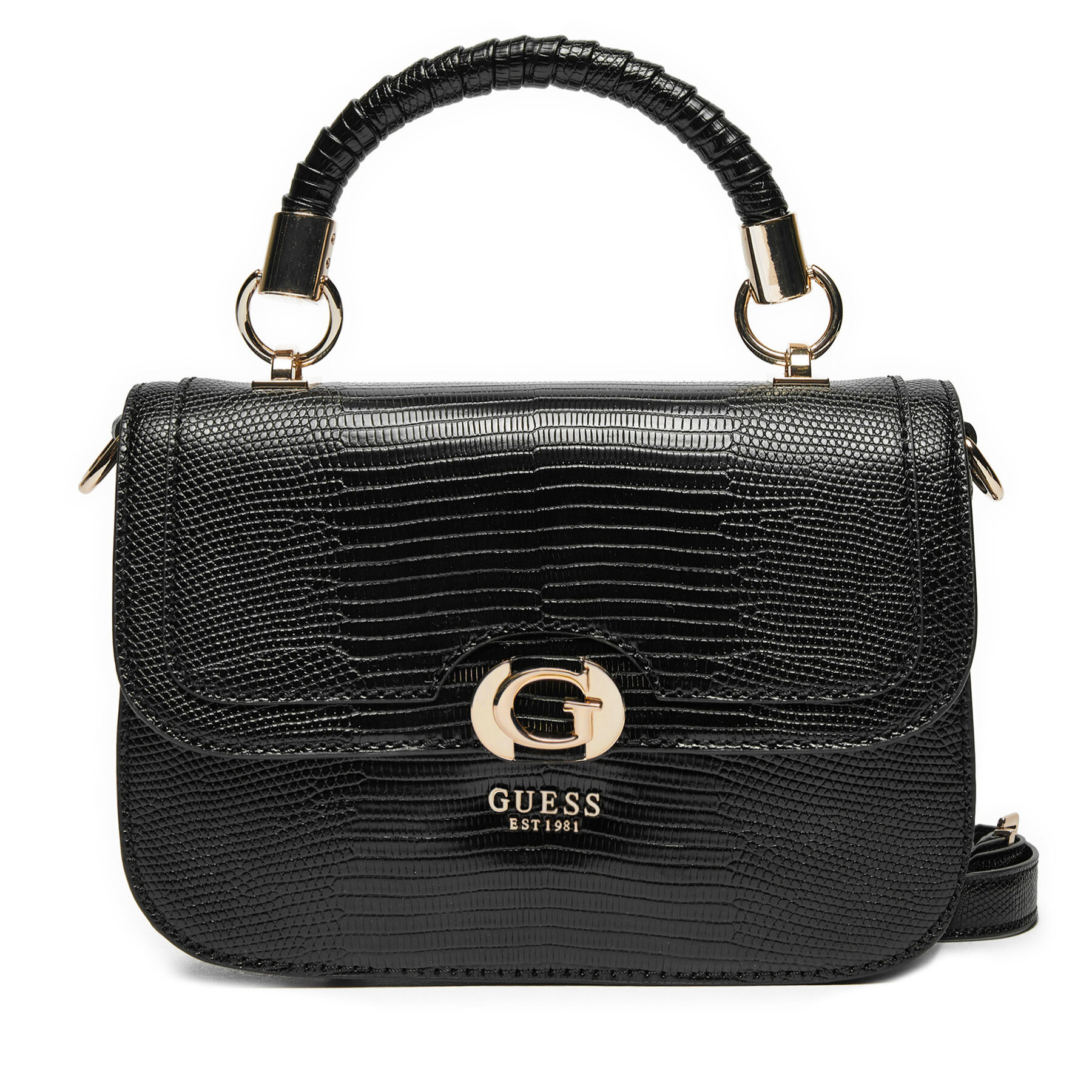 Kabelka Guess HWKG95 31200 Čierna