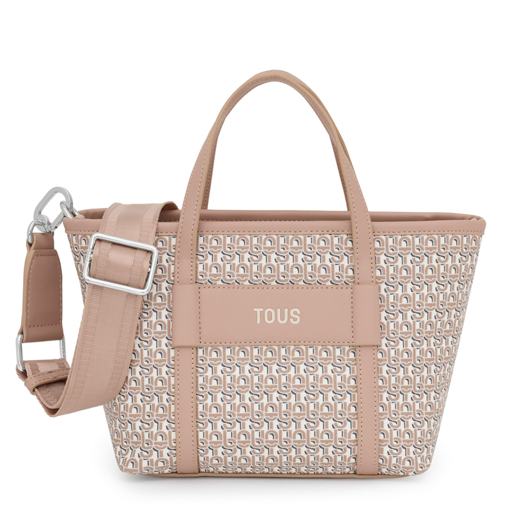 Bolso TOUS Capazo S. T Manifesto 2002022448 Beis
